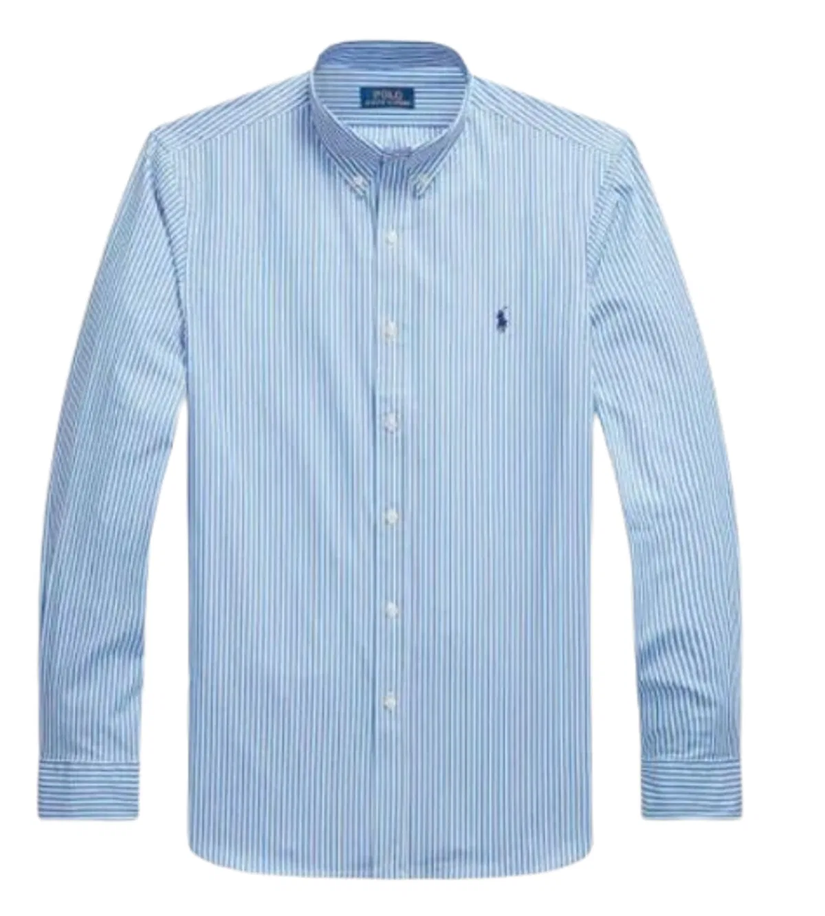 Ralph Lauren Light Blue Button Down Shirt