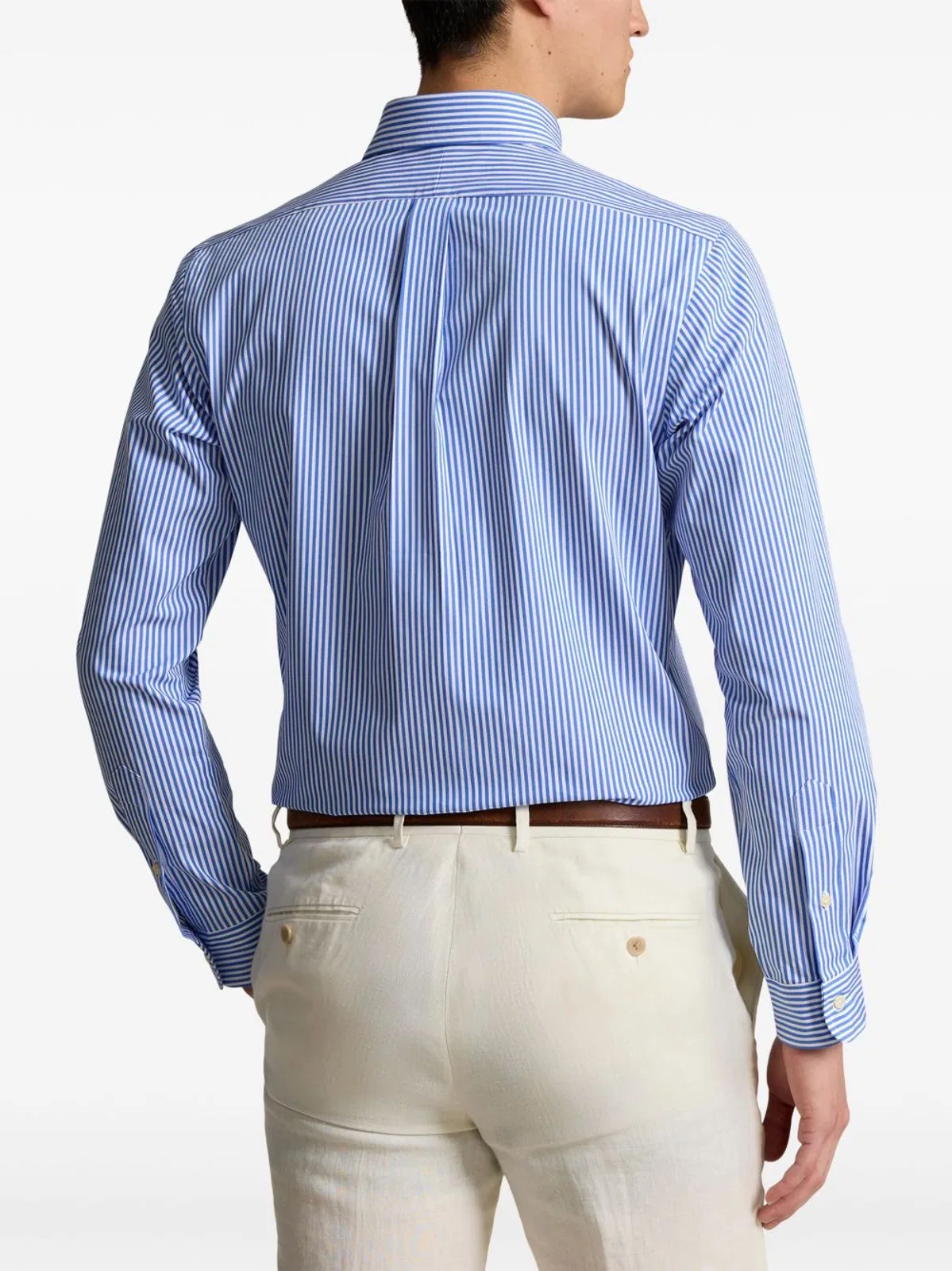 Ralph Lauren Light Blue Button Down Shirt