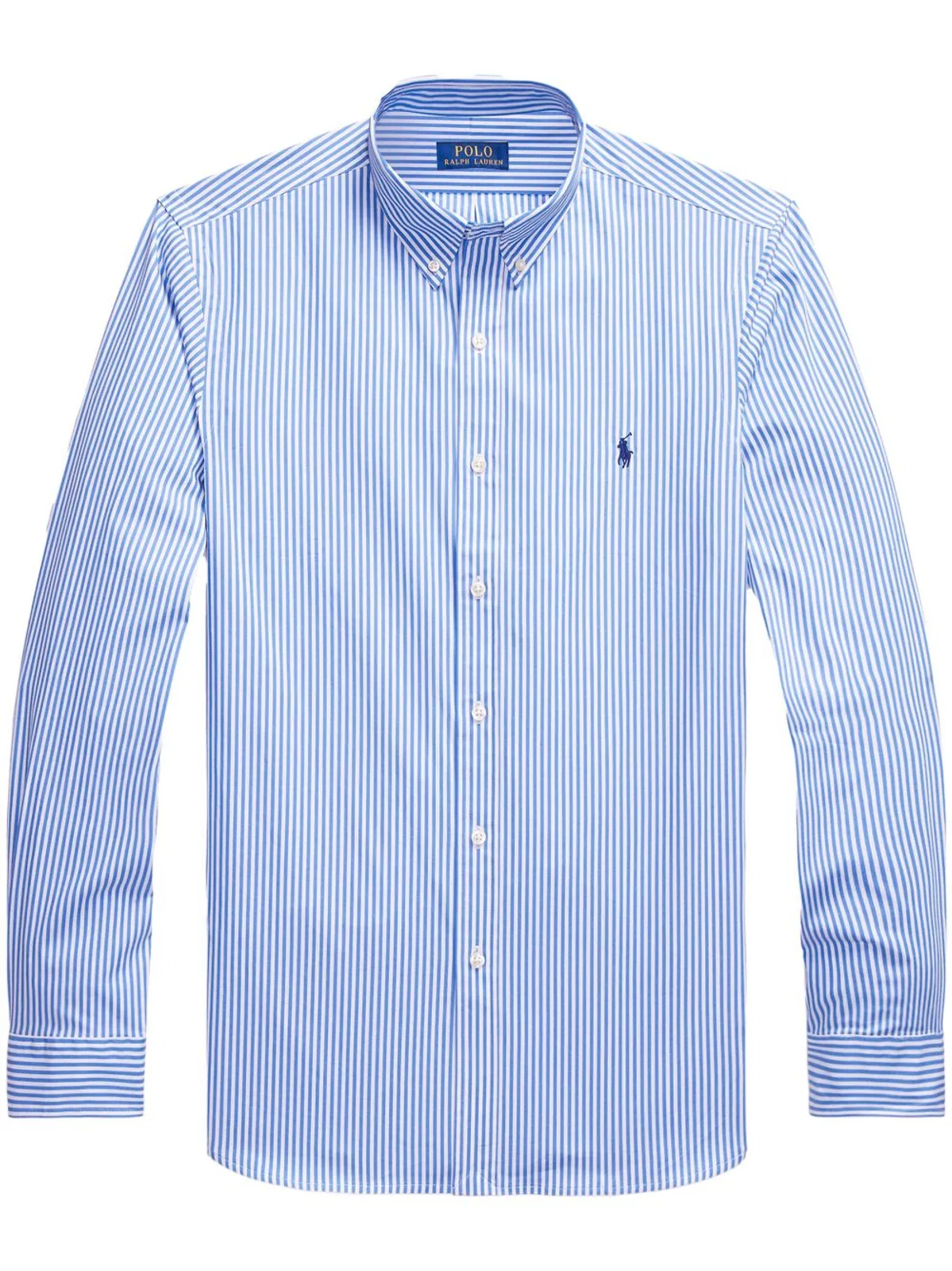 Ralph Lauren Light Blue Button Down Shirt
