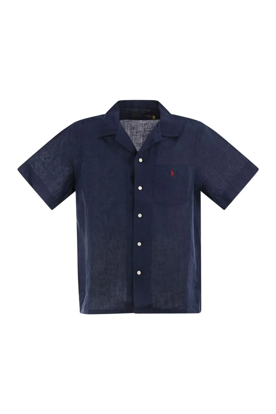 Polo Ralph Lauren Saharan Linen Shirt