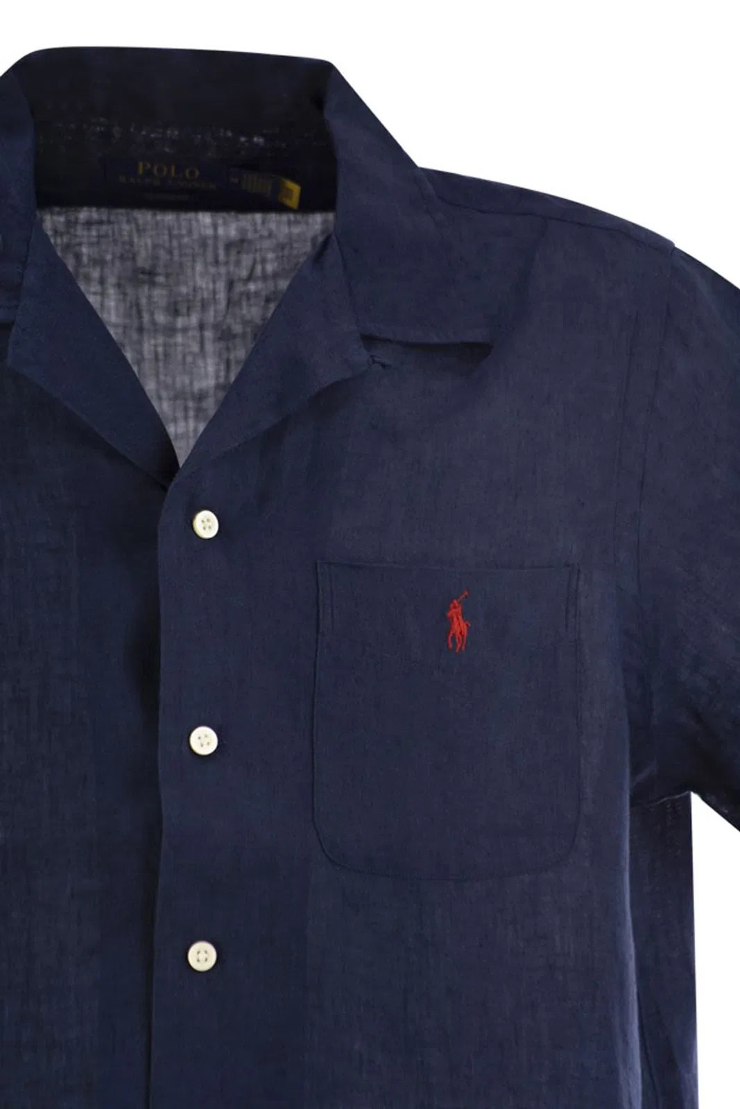 Polo Ralph Lauren Saharan Linen Shirt