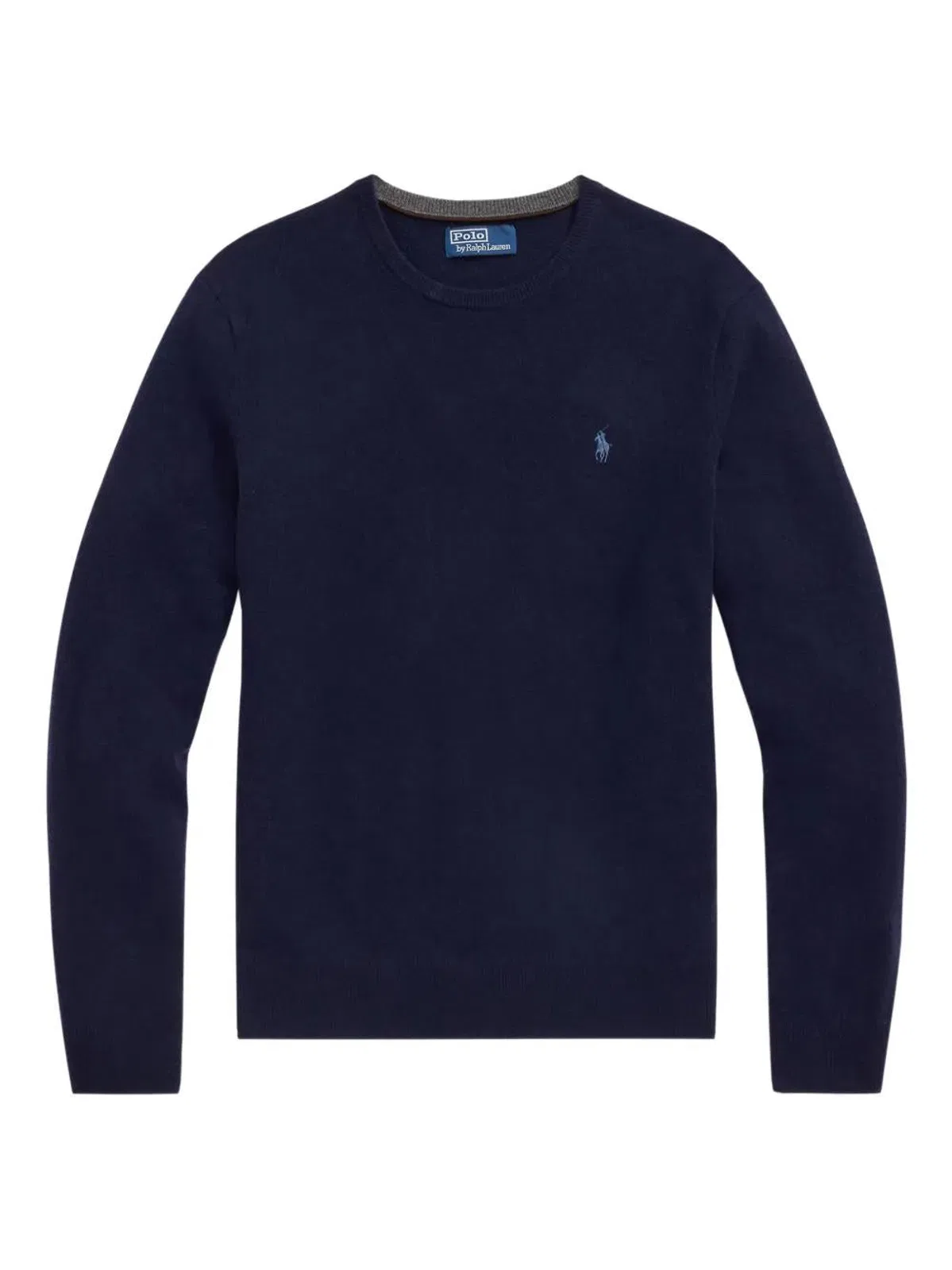 Polo Ralph Lauren Wool Crew Neck Jumper