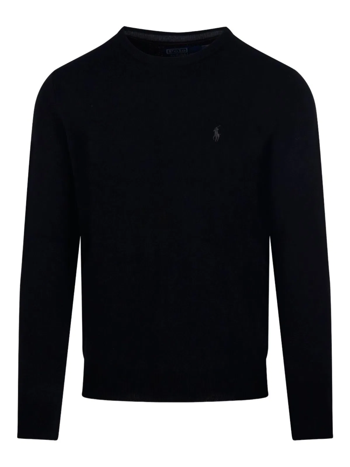 Ralph Lauren Wool Crewneck Sweater