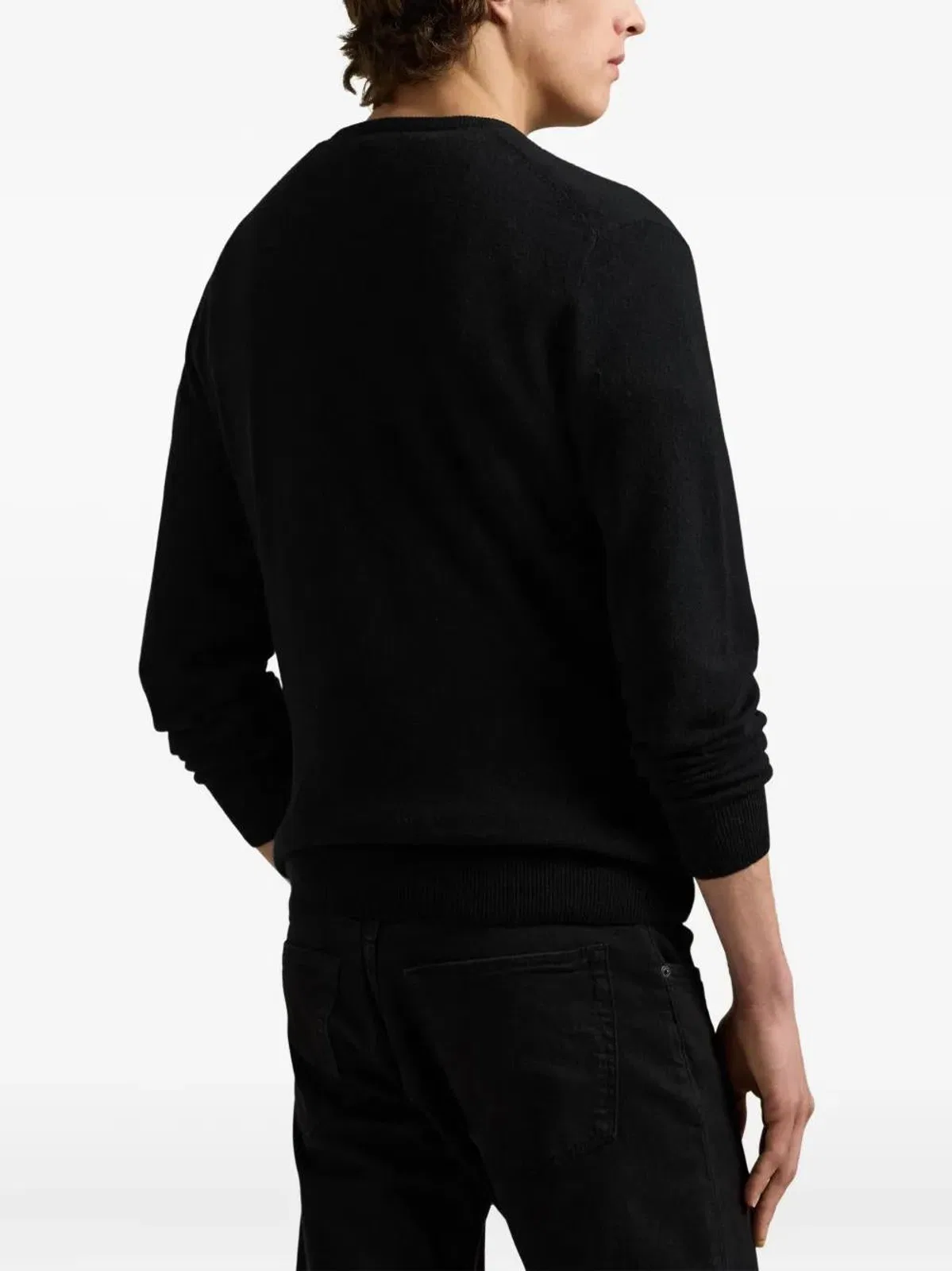 Polo Ralph Lauren Wool Crew Neck Jumper