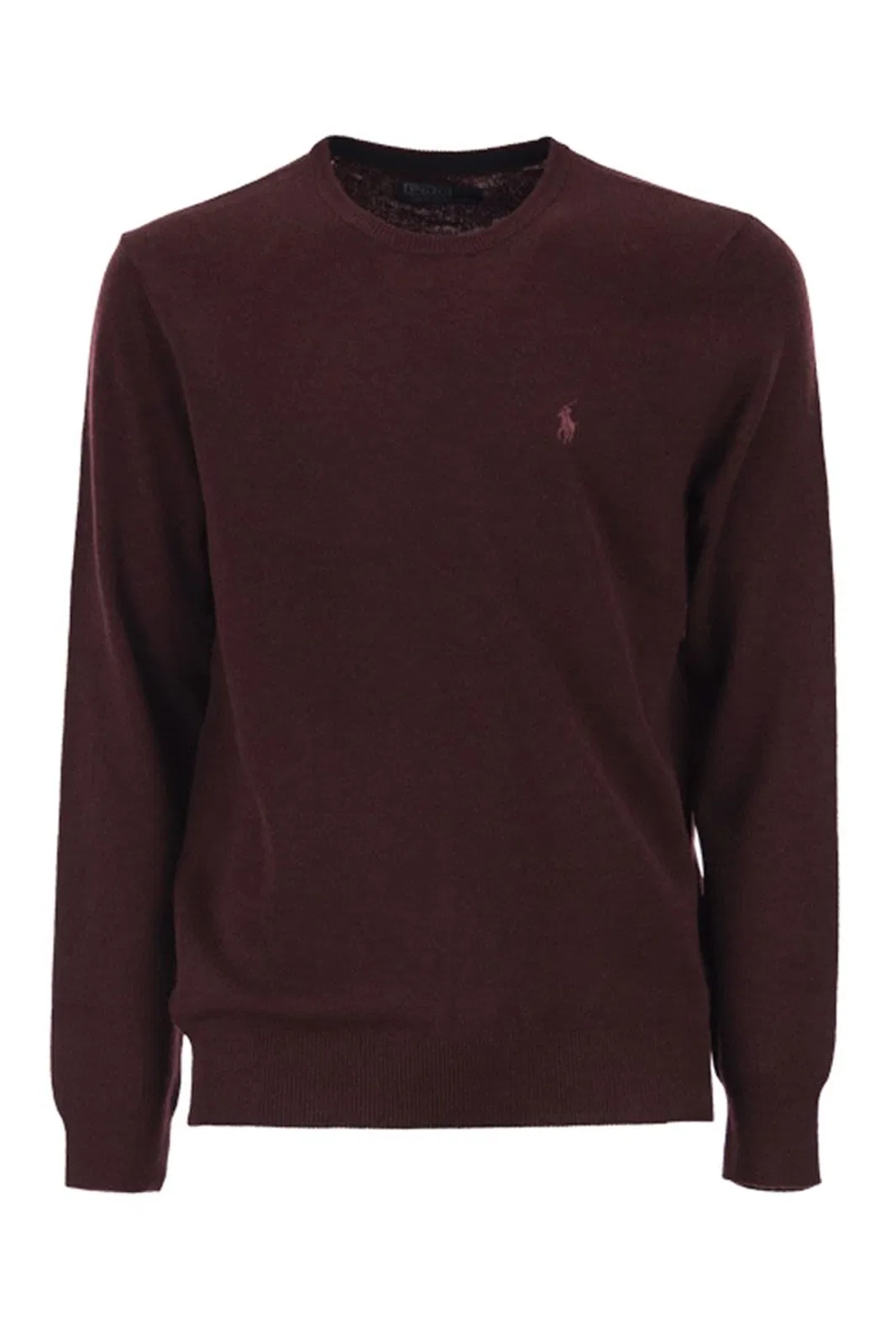 Polo Ralph Lauren Wool Crew Neck Jumper