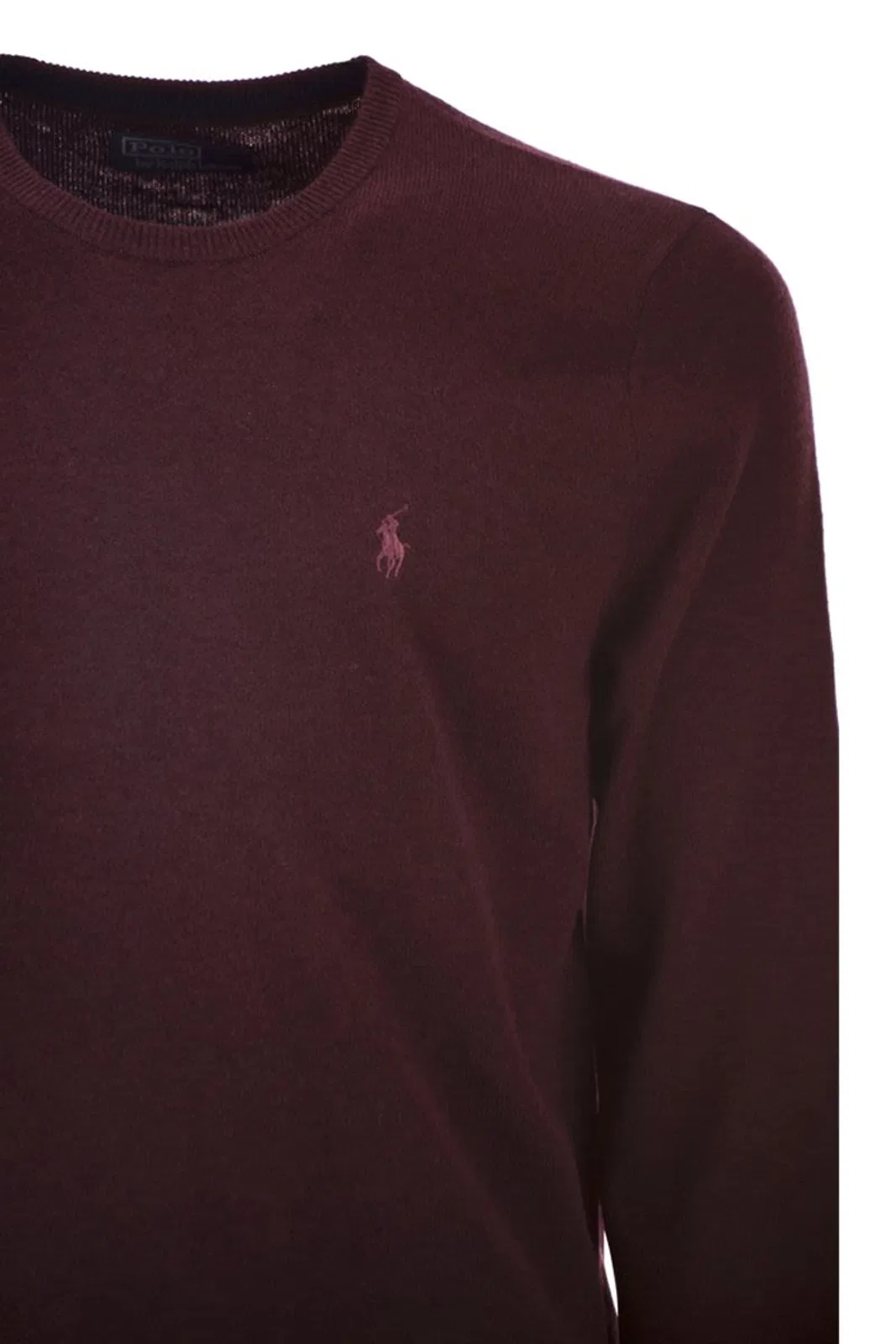 Polo Ralph Lauren Wool Crew Neck Jumper