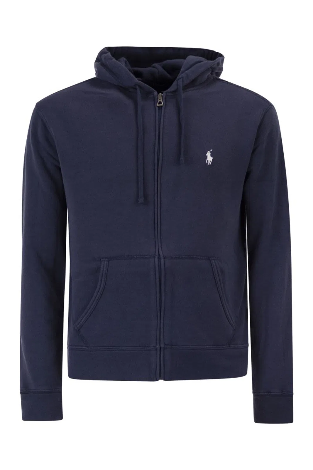 Polo Ralph Lauren Hooded Terry Cloth Sweatshirt