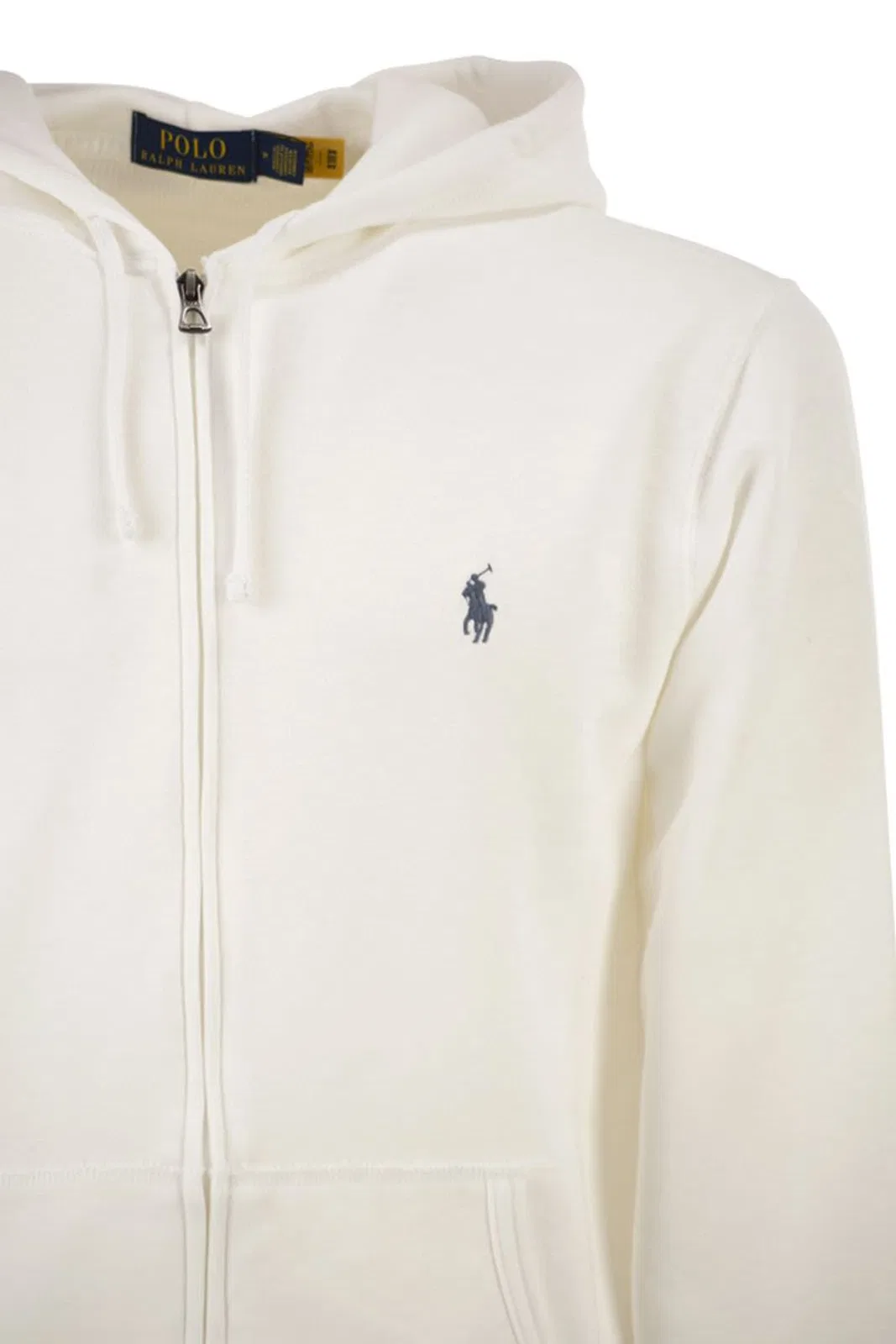 Polo Ralph Lauren Hooded Terry Cloth Sweatshirt