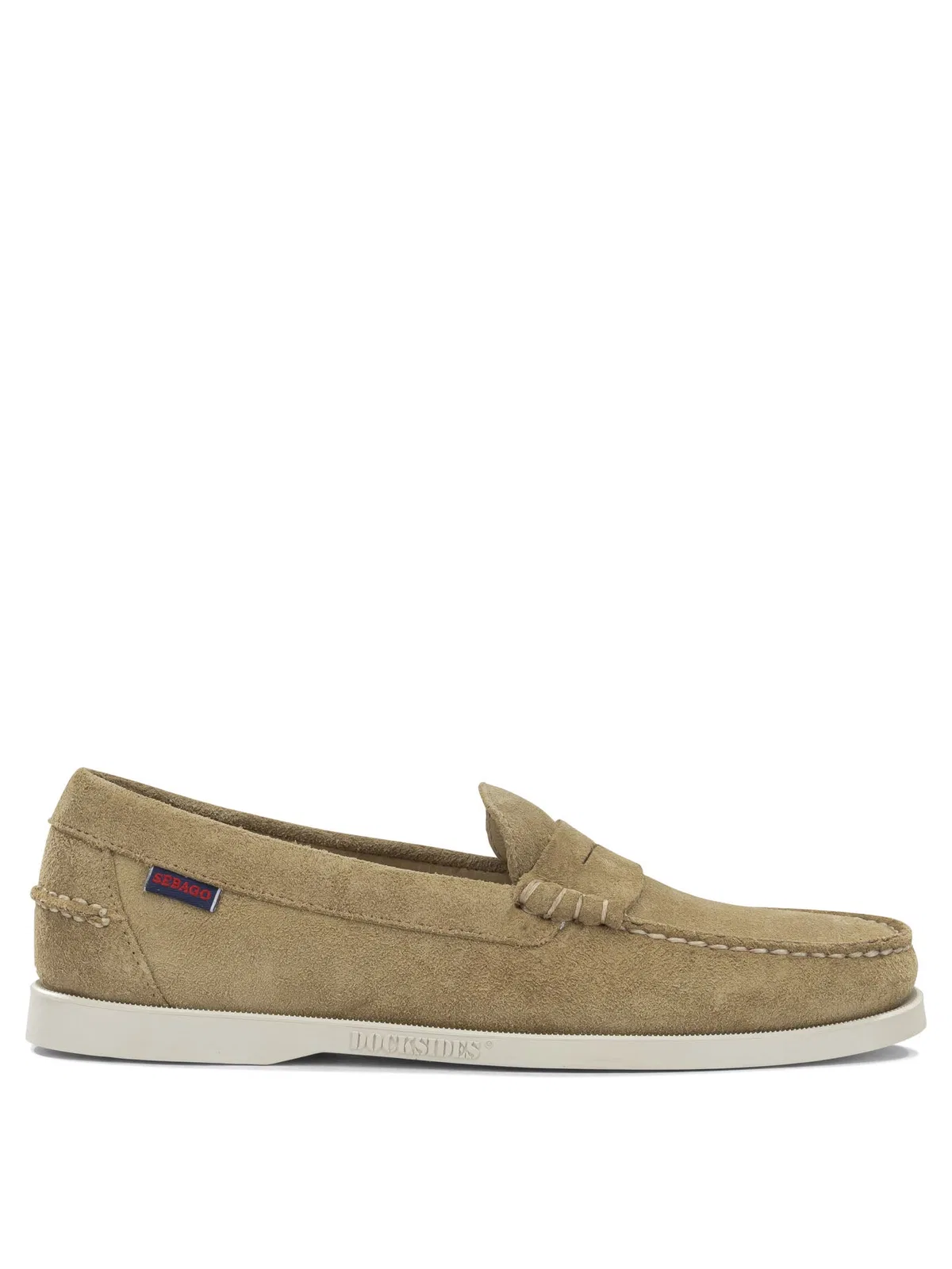 Sebago "Dan Boat" Loafers