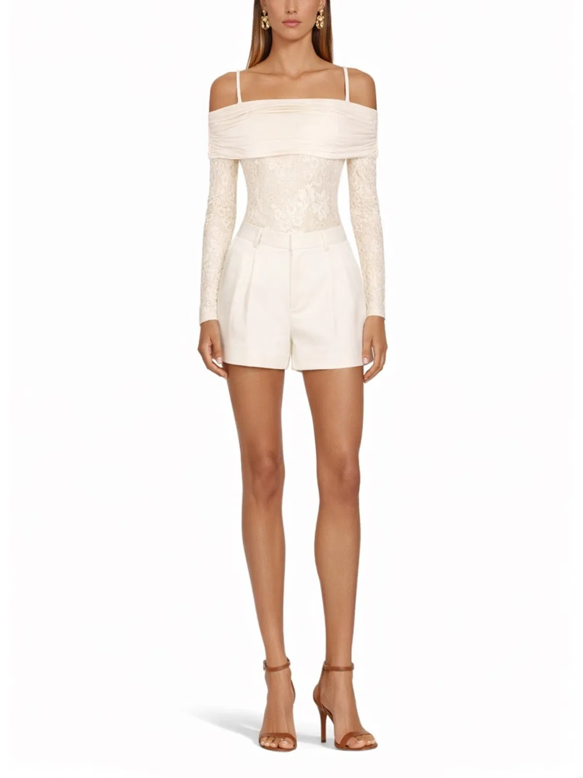 Zimmermann Lace Bodysuit Rebellion