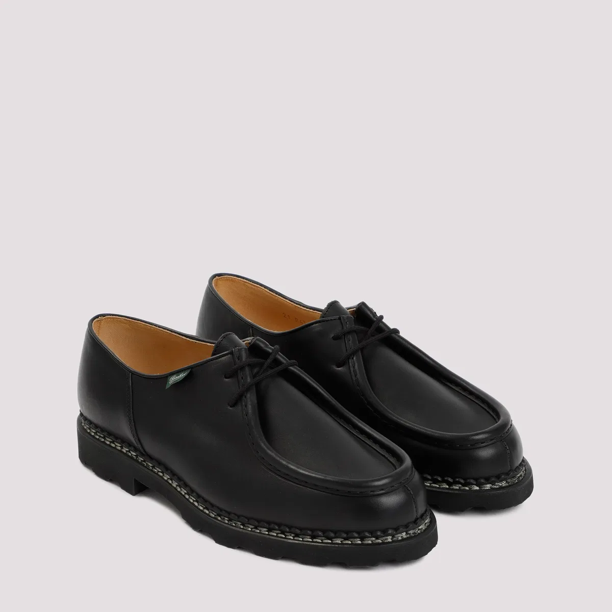 Paraboot Michael Lisse Derby Shoes