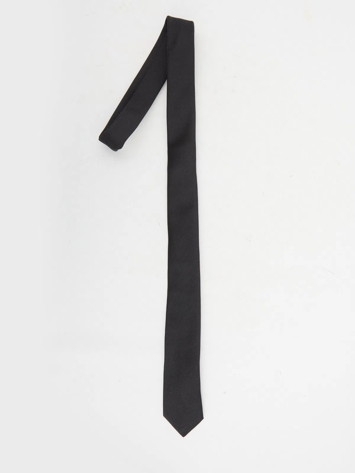 Saint Laurent Silk Tie