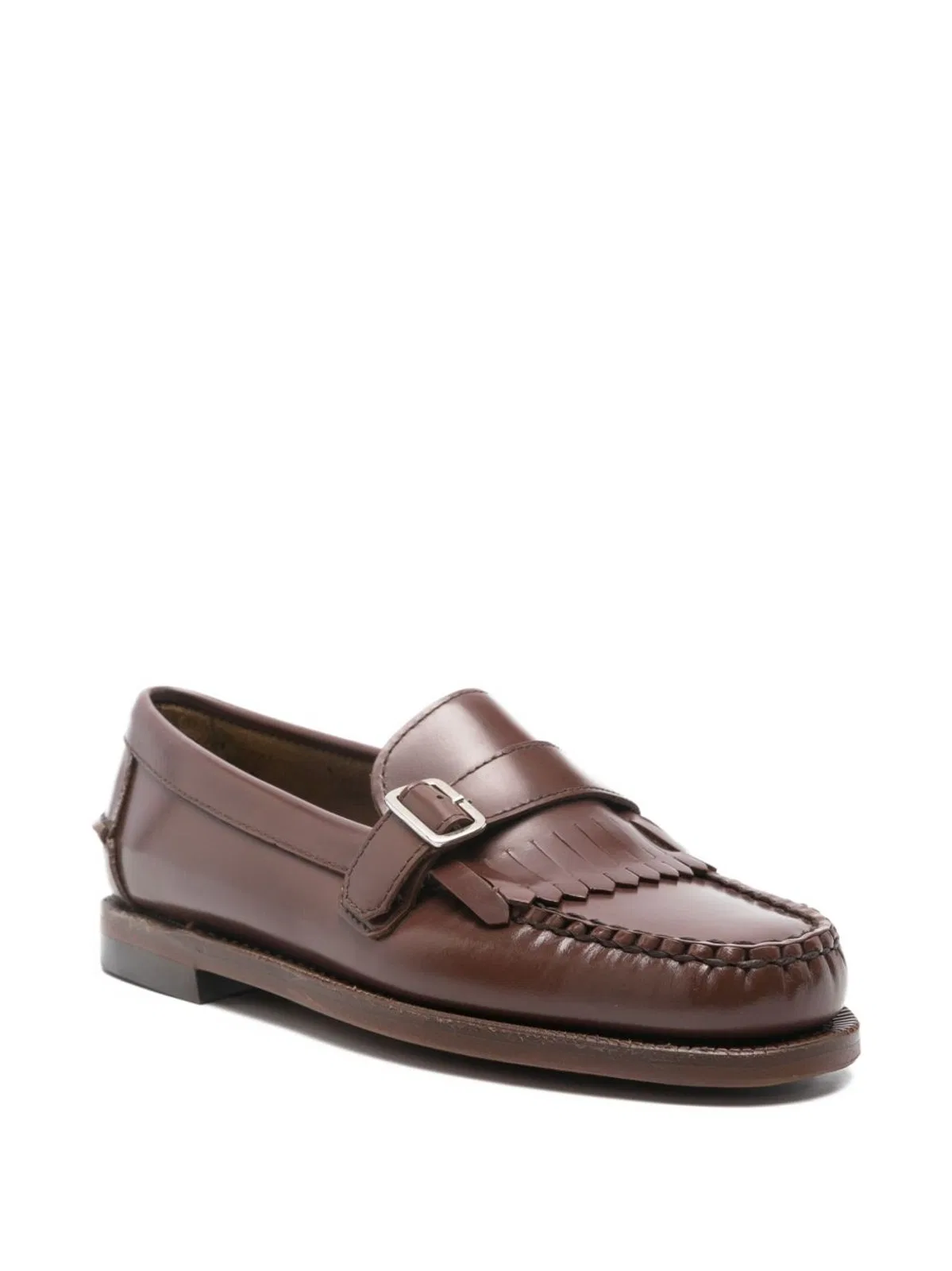 Sebago White Lyocell Wool Elastane Top
