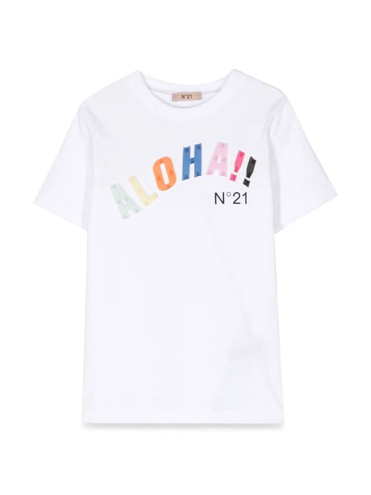 N°21 Mc T-Shirt
