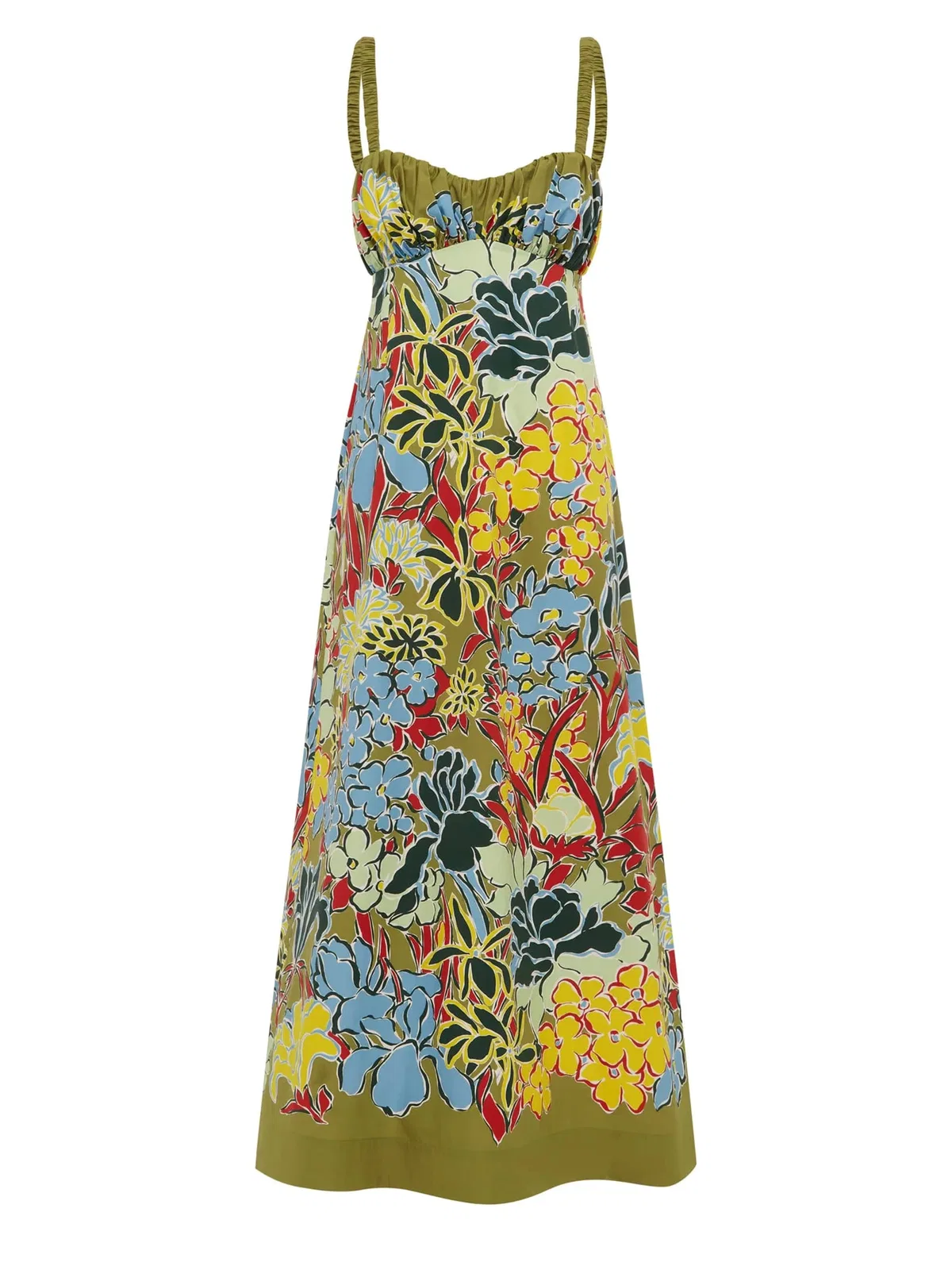 Alemais Solstice Midi Dress