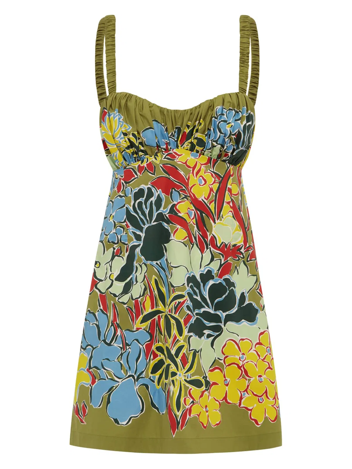 Alemais Solstice Mini Dress