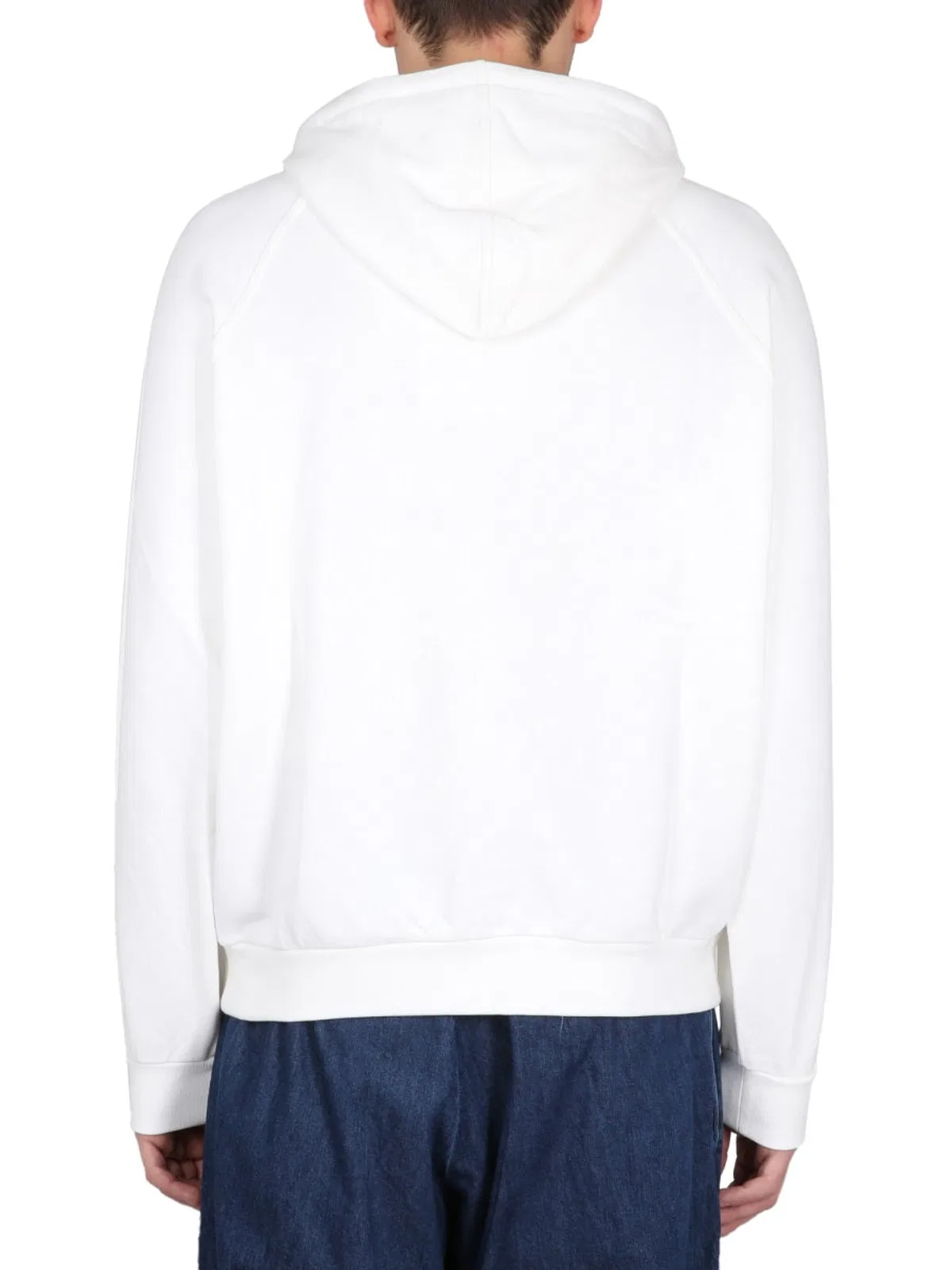 Sunnei Sweatshirt With Logo Embroidery