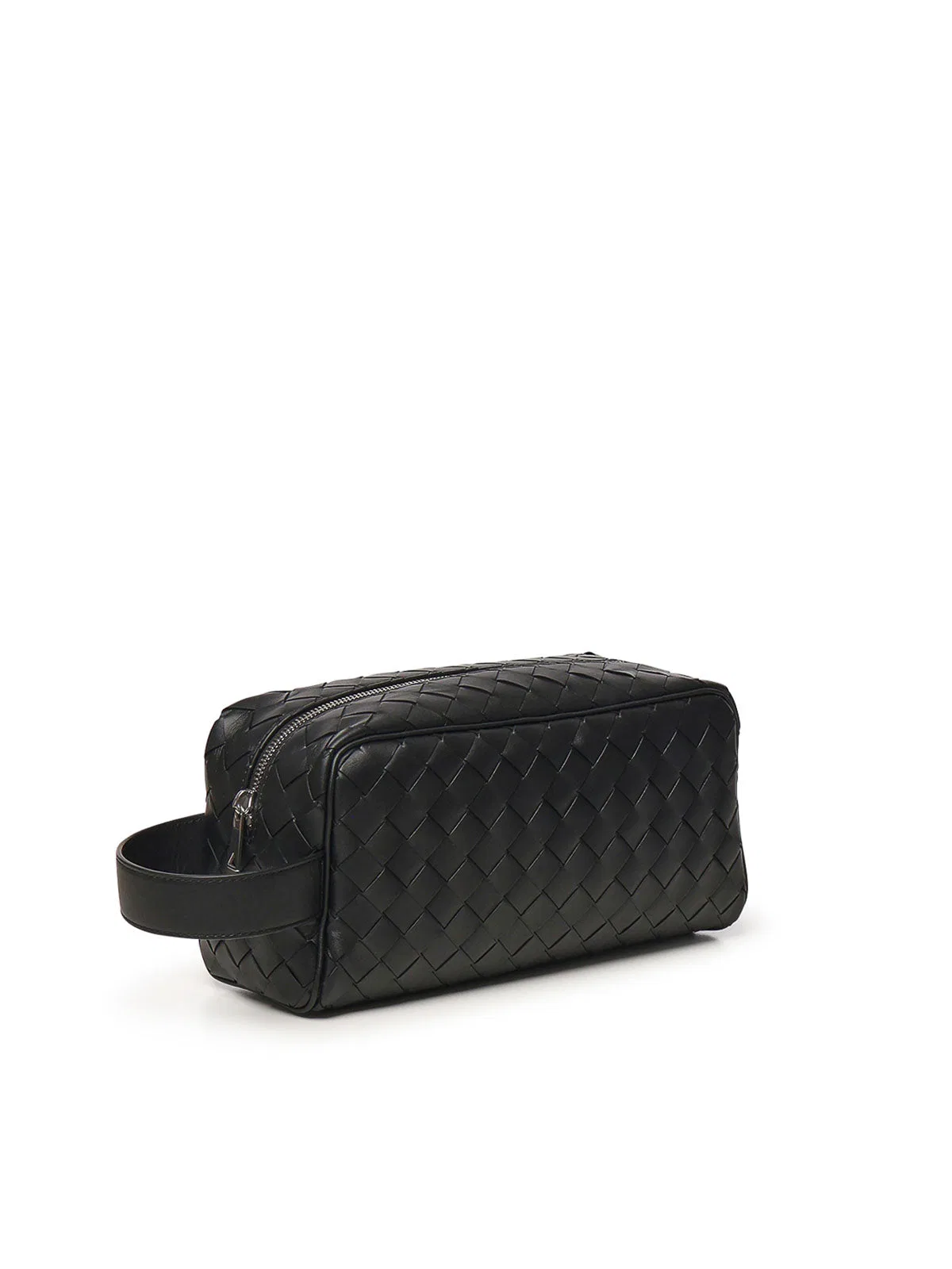 Bottega Veneta Intertwined Travel Clutch Bag