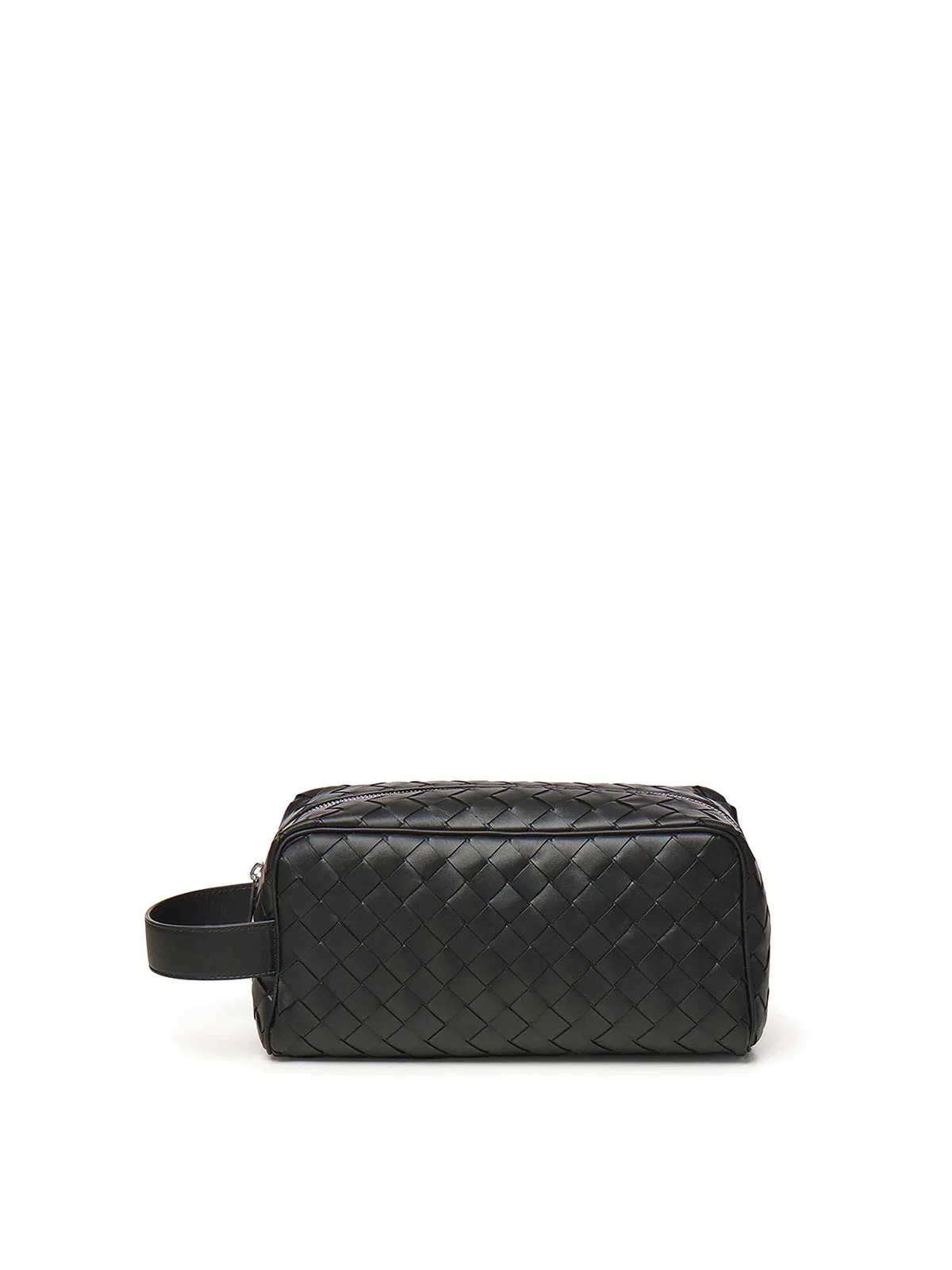 Bottega Veneta Intertwined Travel Clutch Bag