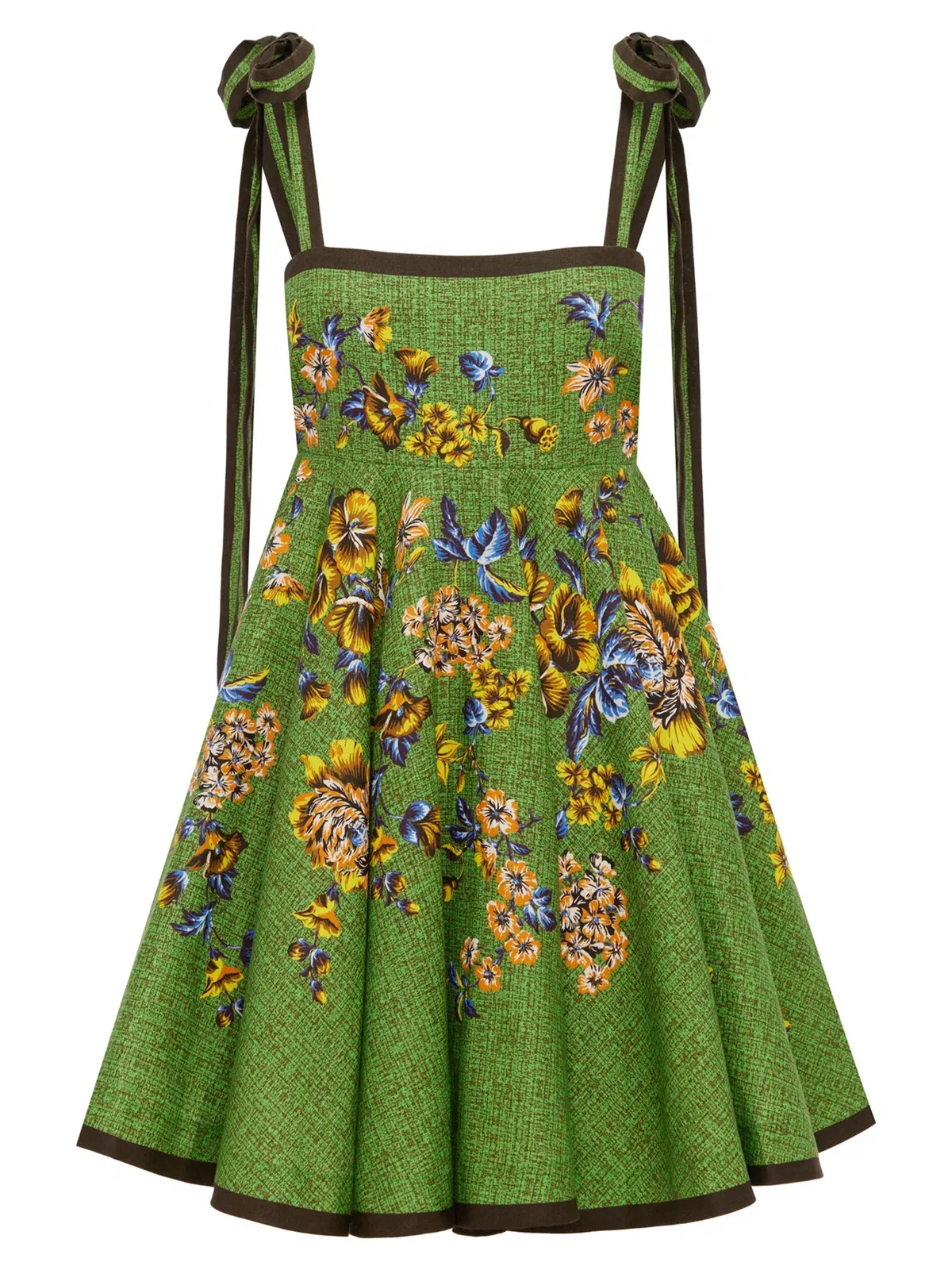 Alemais Phyllis Mini Sundress