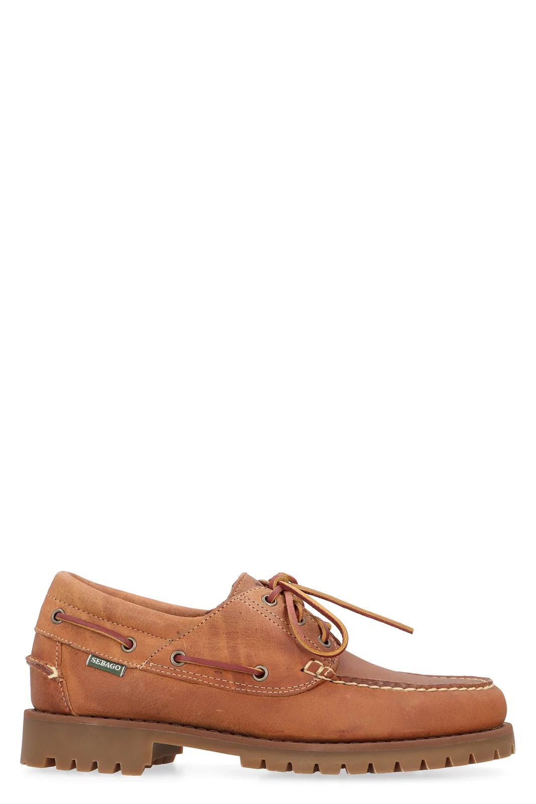 Sebago Acadia Suede Lace-Up Shoes