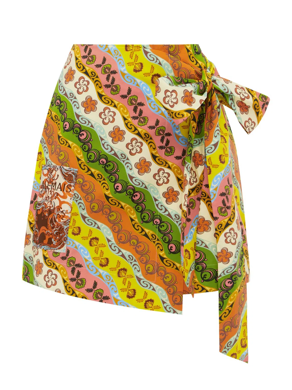 Alemais Janine Sarong Skirt