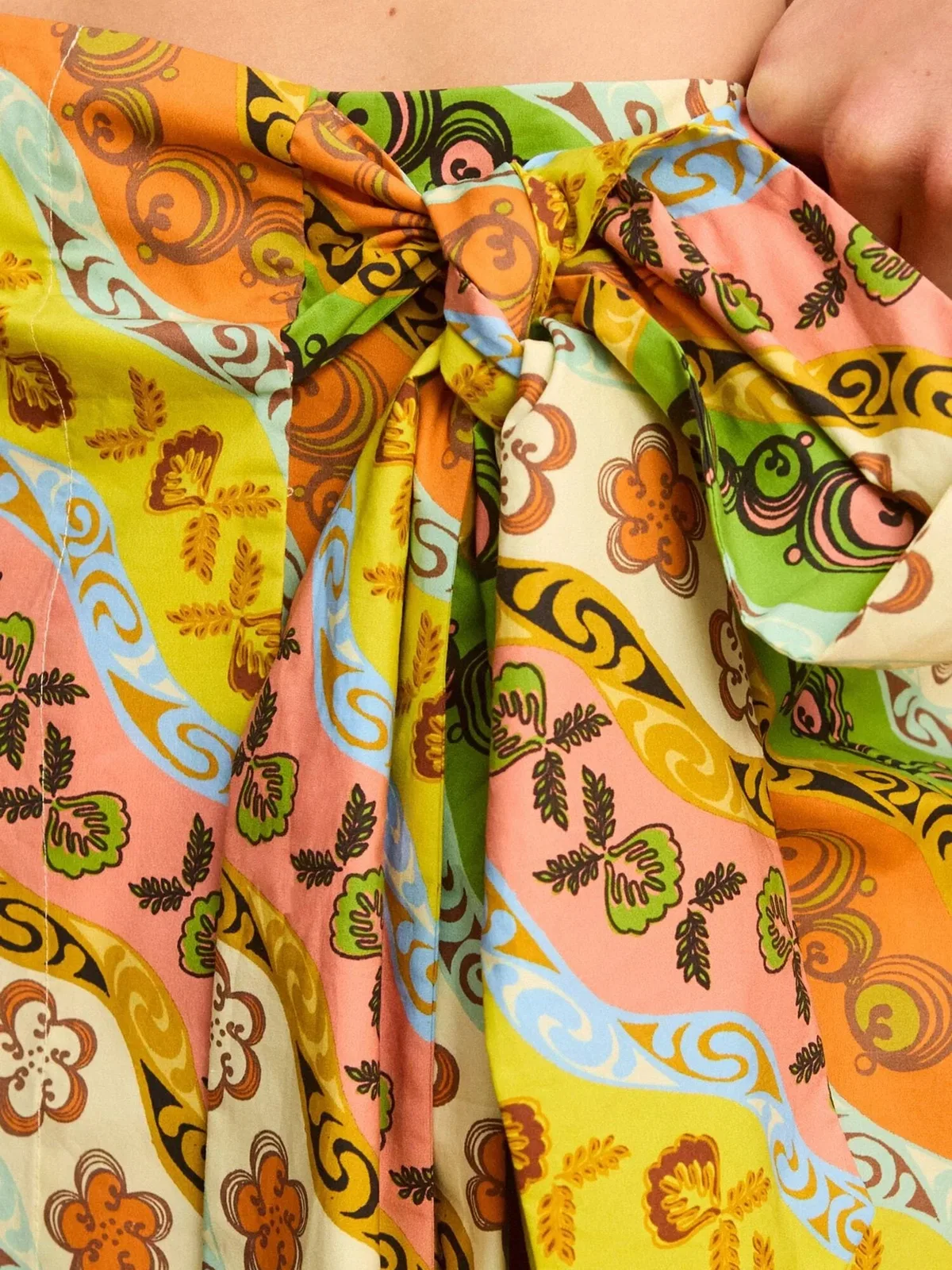 Alemais Janine Sarong Skirt