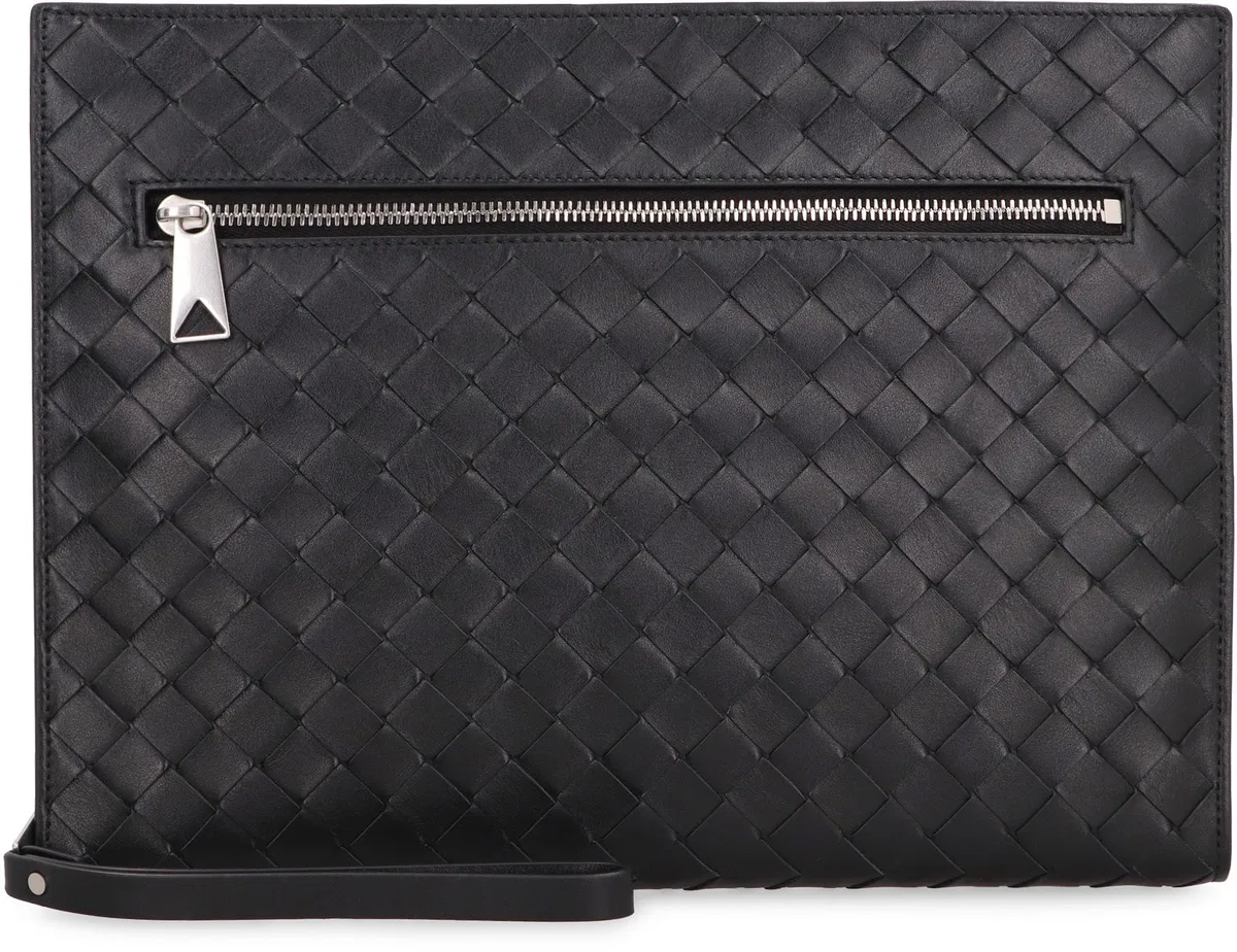 Bottega Veneta Intrecciato Vn Document Case