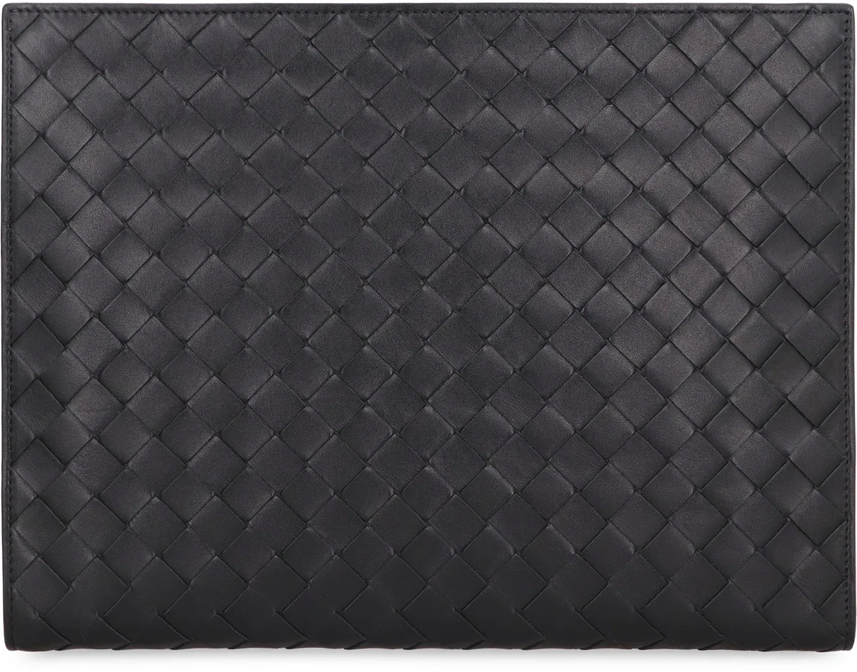 Bottega Veneta Intrecciato Vn Document Case
