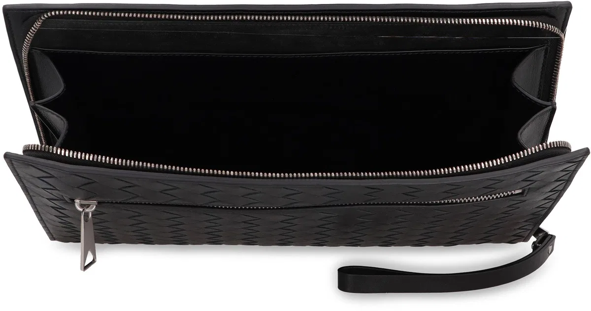 Bottega Veneta Intrecciato Vn Document Case
