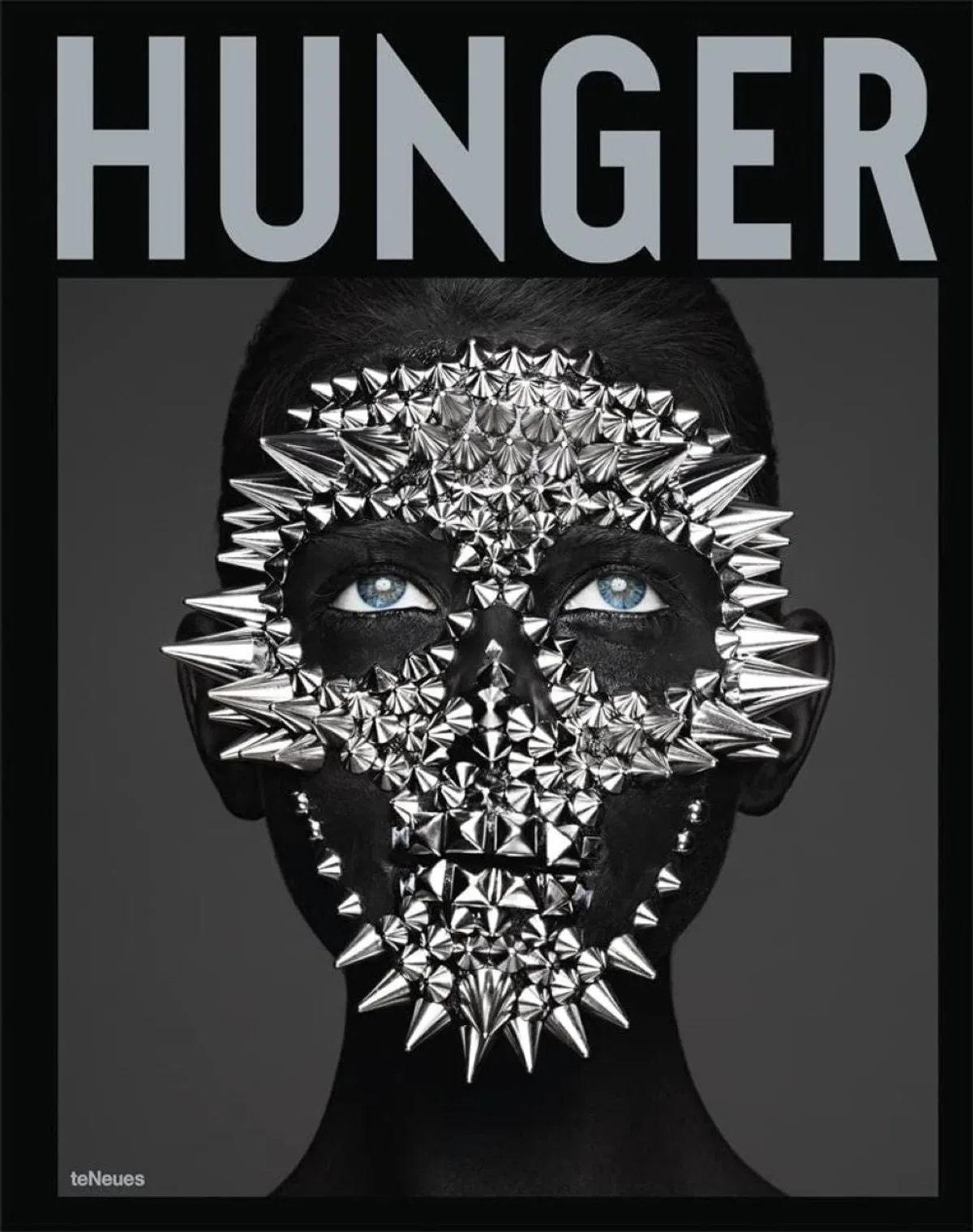 Teneues Hunger : The Book. Rankin