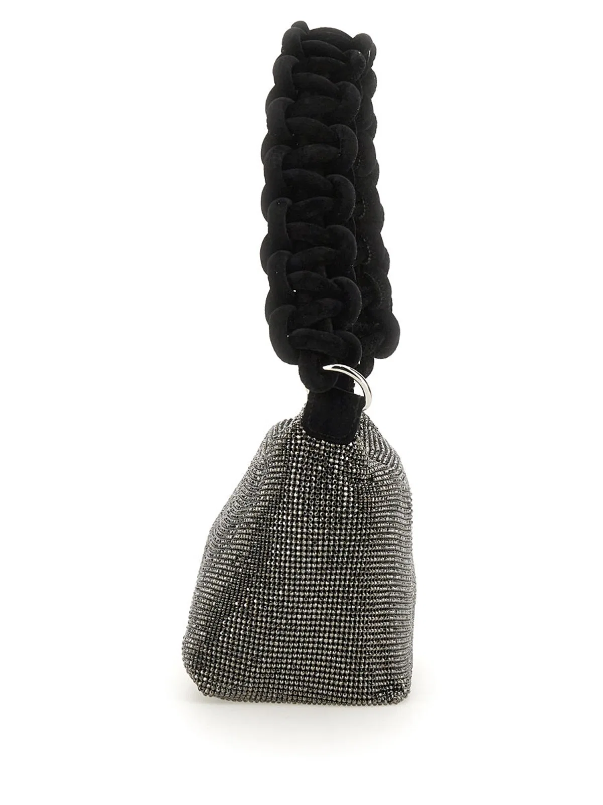 Kara Bag With Knotted Handle