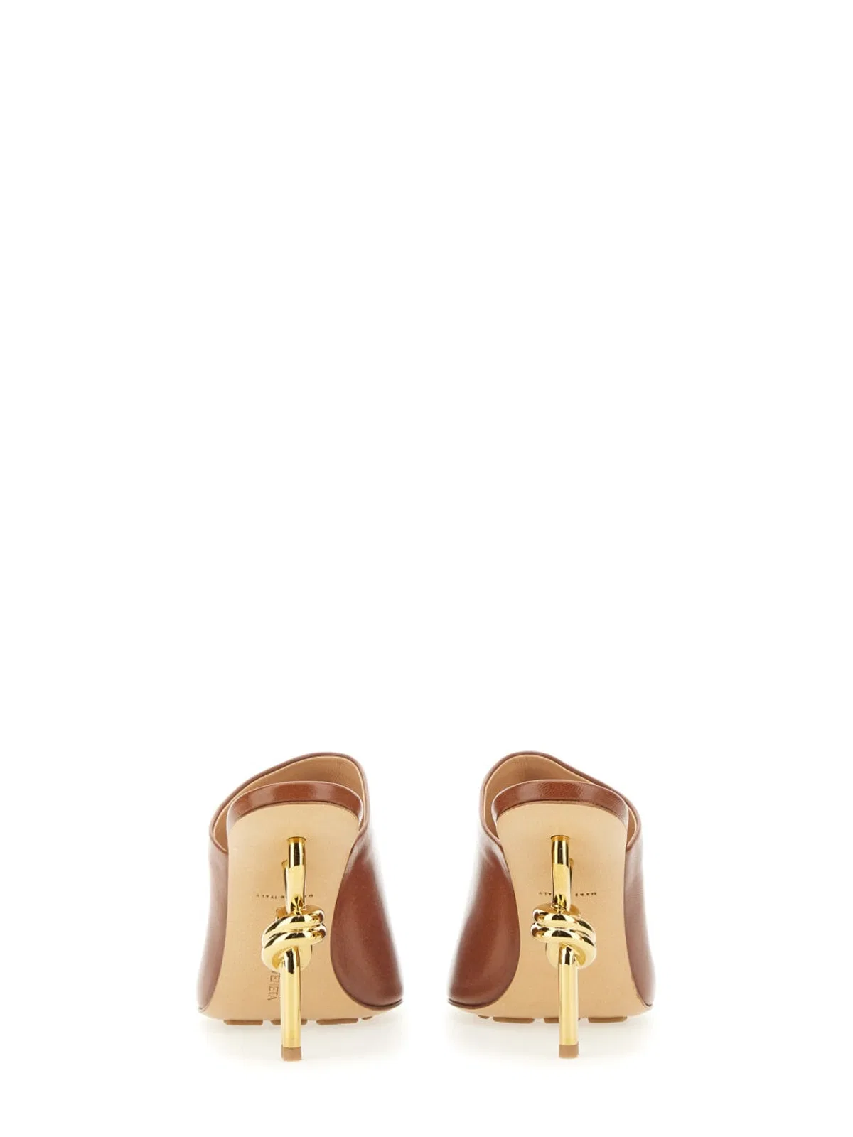 Bottega Veneta Mule Knot
