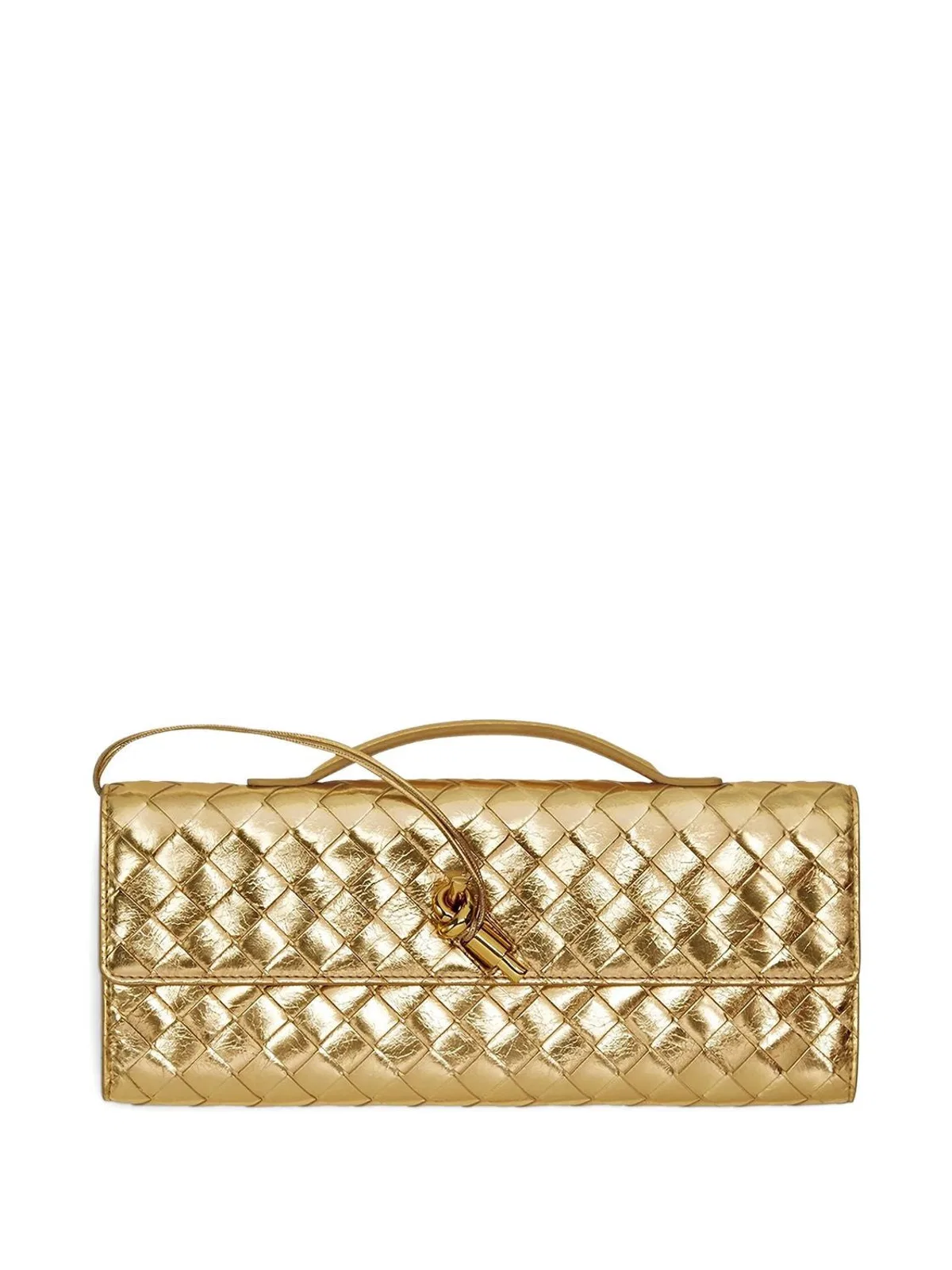 Bottega Veneta Andiamo Clutch
