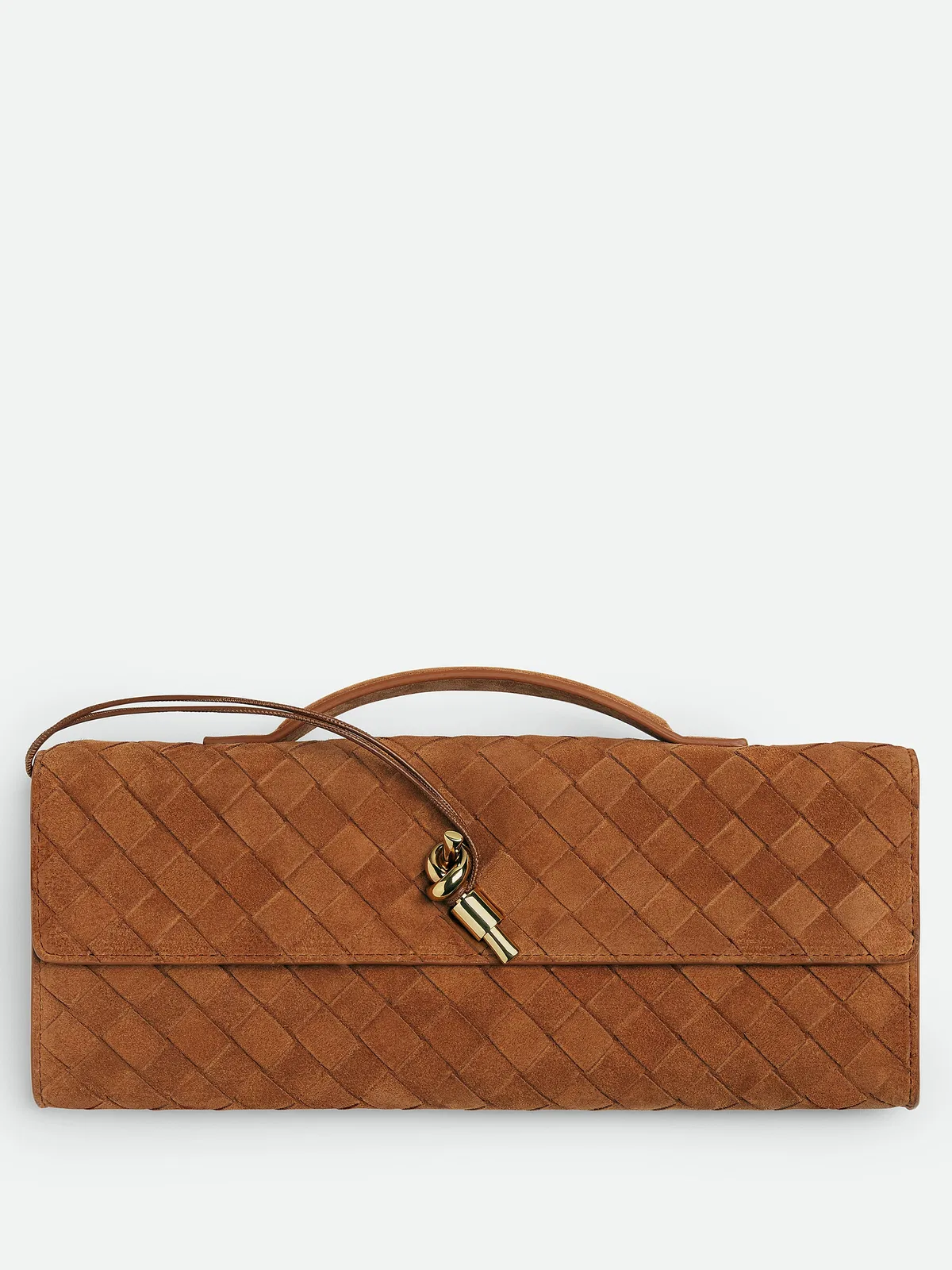 Bottega Veneta Andiamo Clutch
