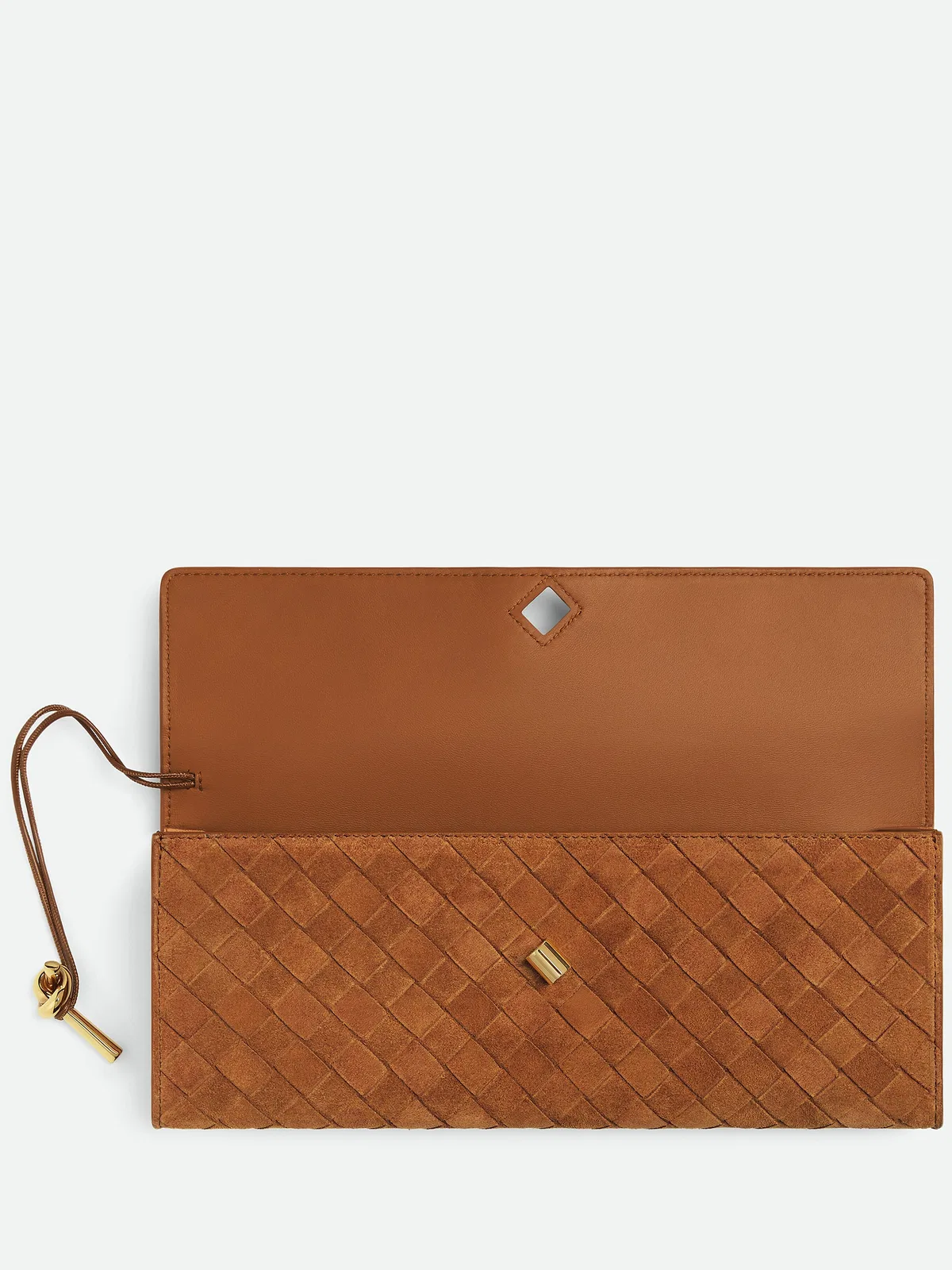 Bottega Veneta Andiamo Clutch