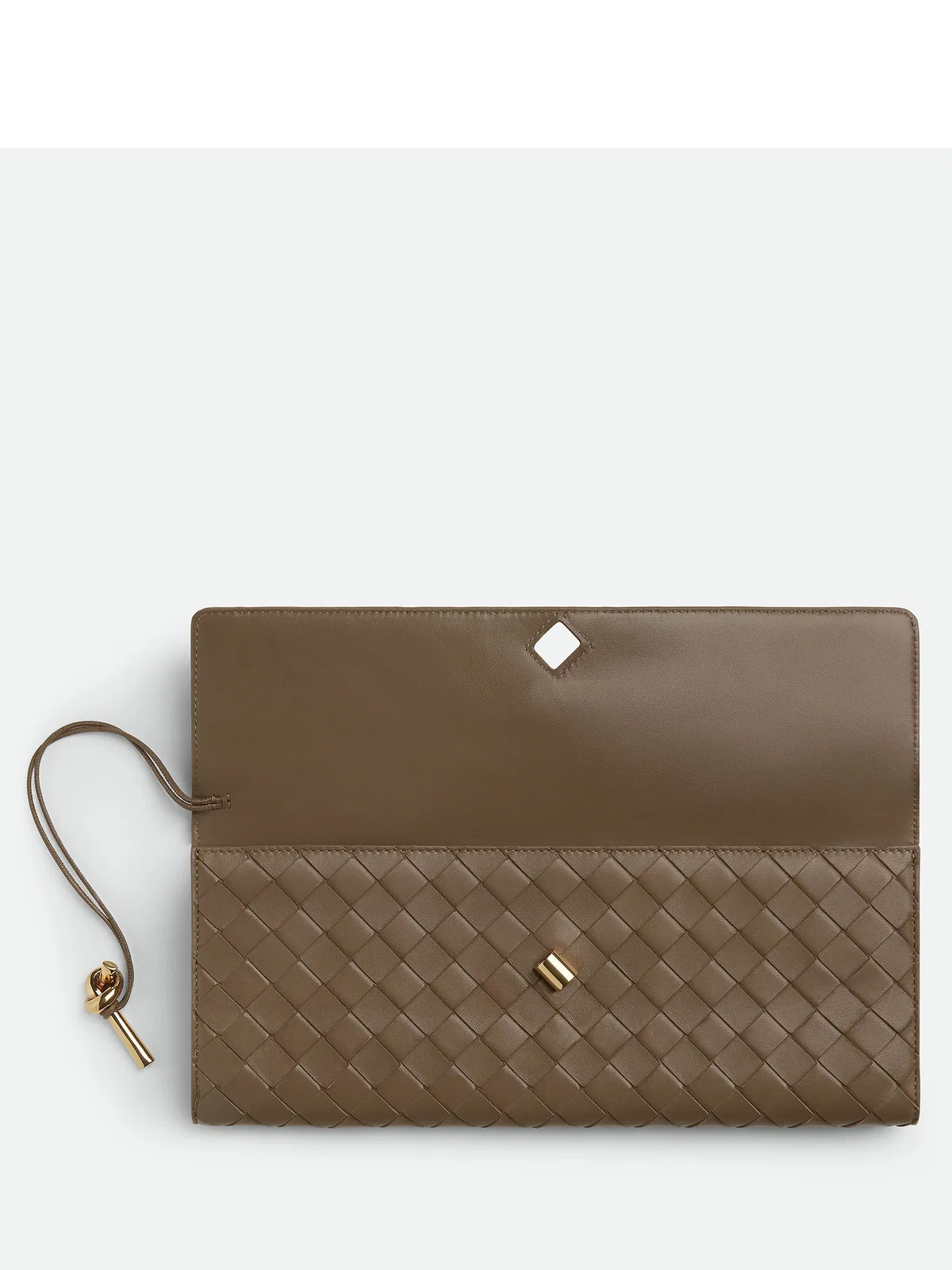 Bottega Veneta Long Clutch Andiamo