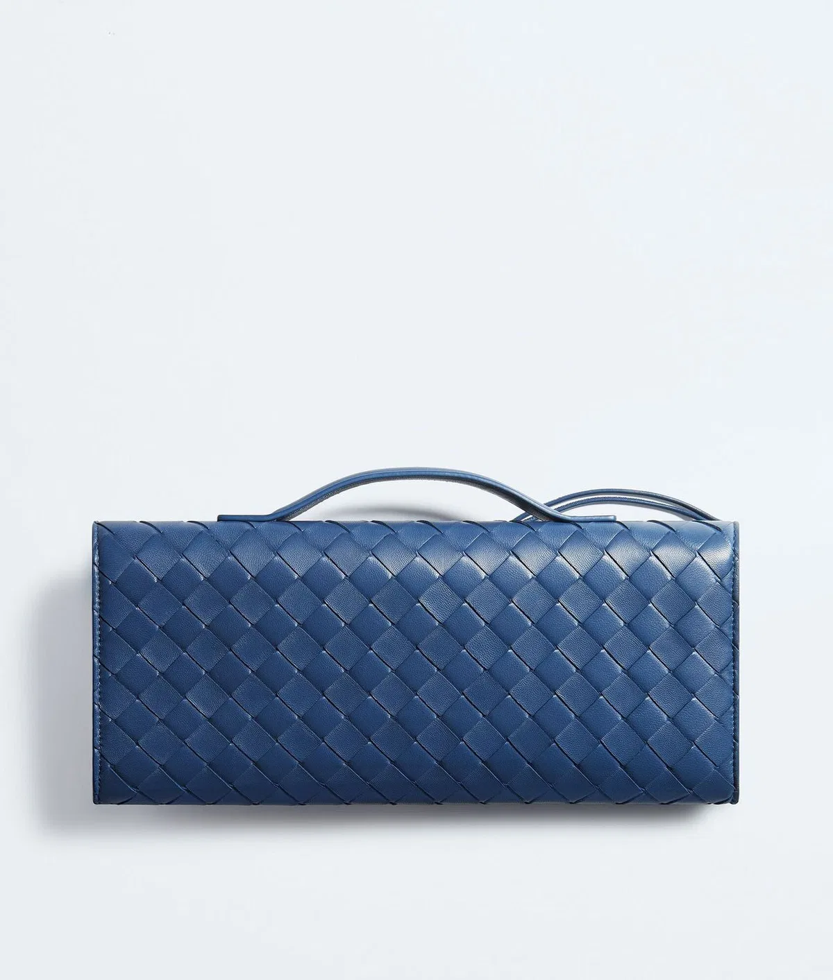 Bottega Veneta Clutch Let’s Go In Braided Nappa