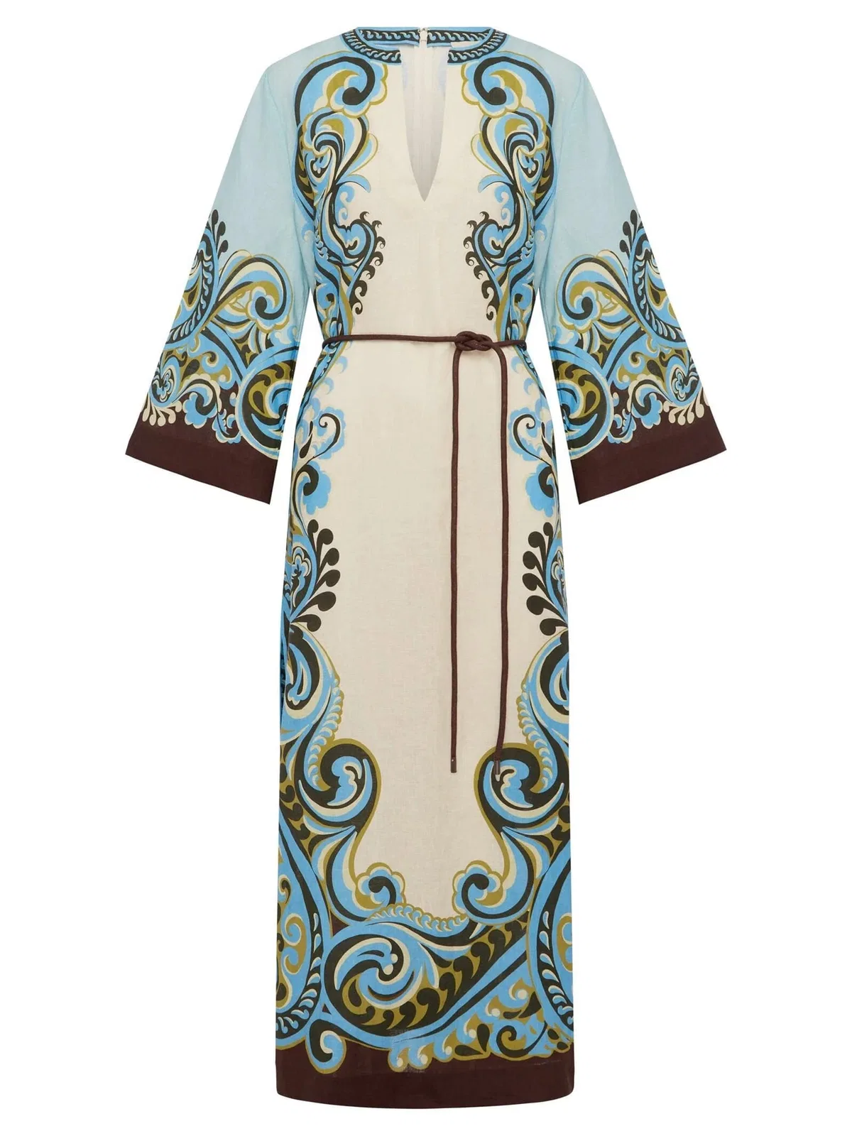 Alemais Natalia Midi Dress