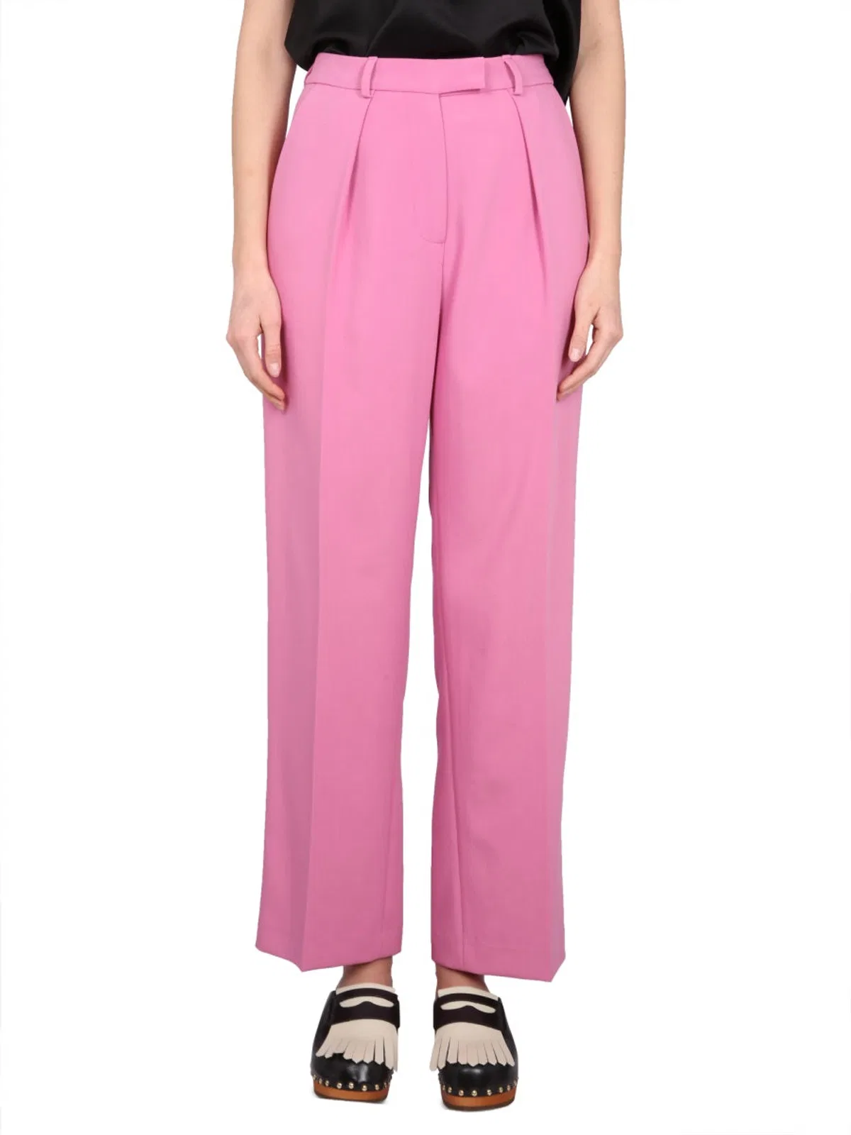 Alysi Straight Leg Pants