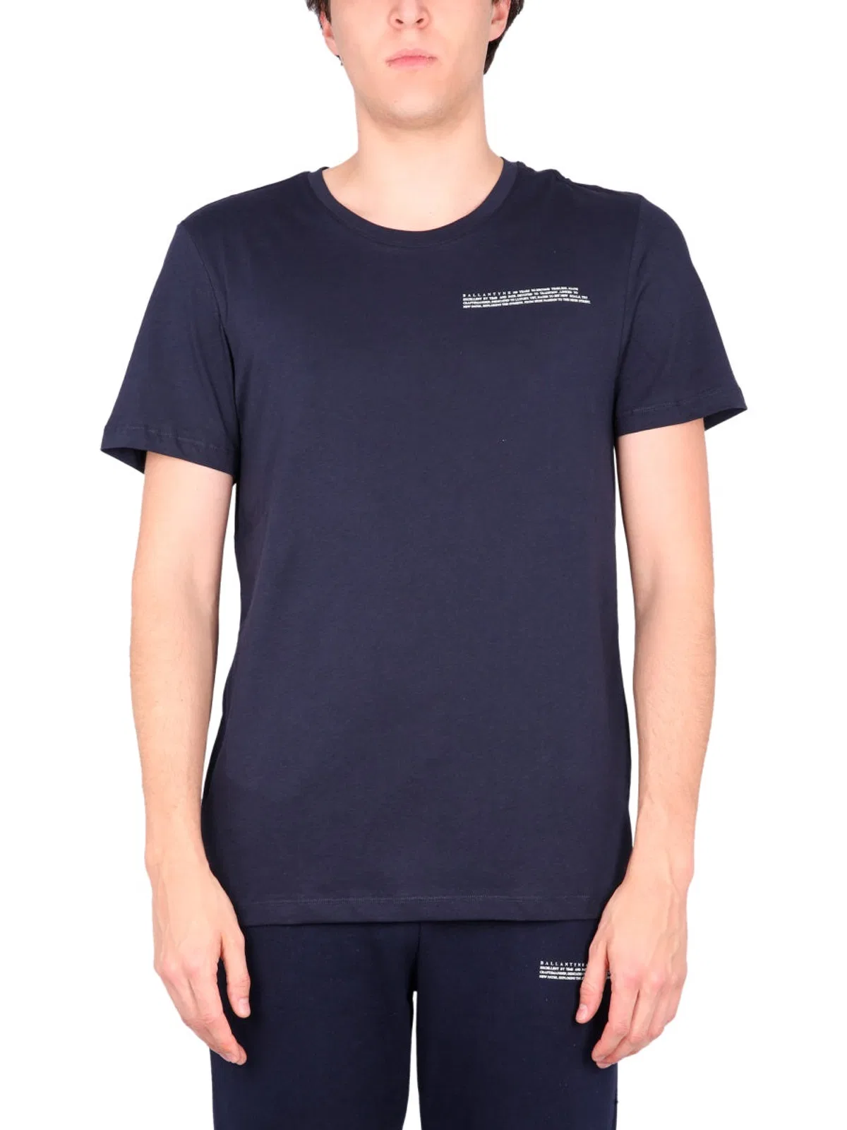 Ballantyne Crewneck T-Shirt