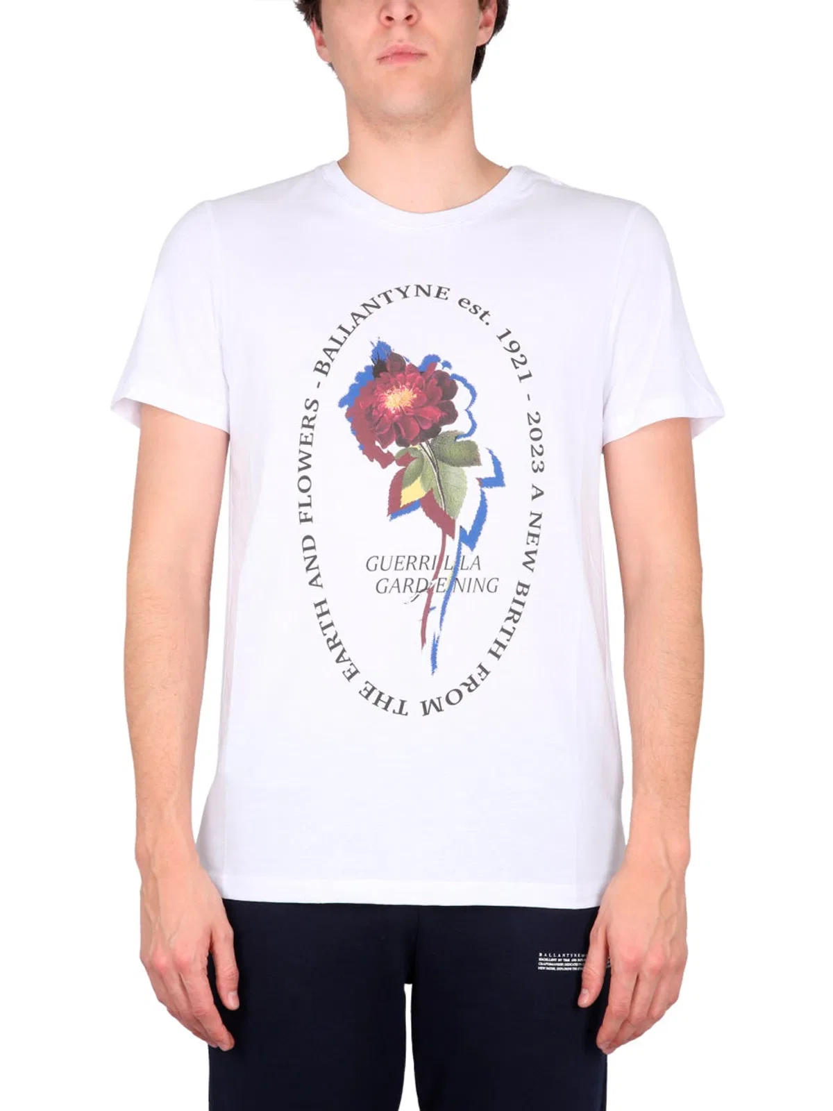 Ballantyne Crewneck T-Shirt