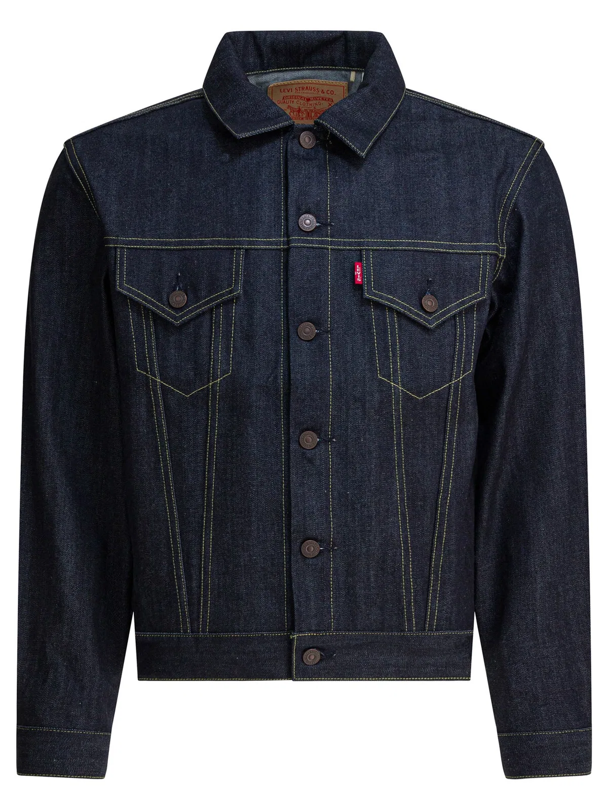 Levi's "Lvc 1961 Type Iii 557" Denim Jacket