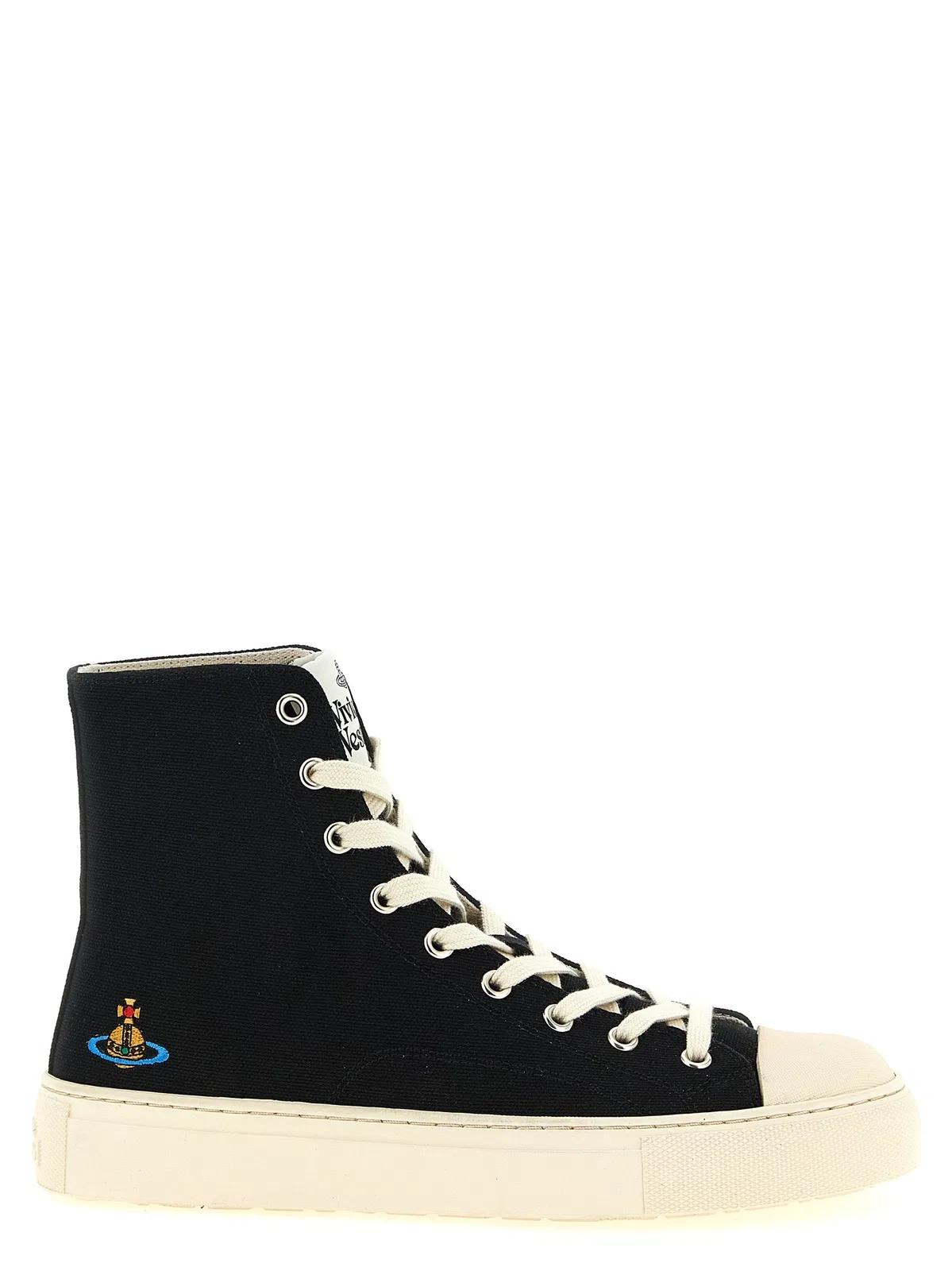 Vivienne Westwood 'Plimsoll' Sneakers