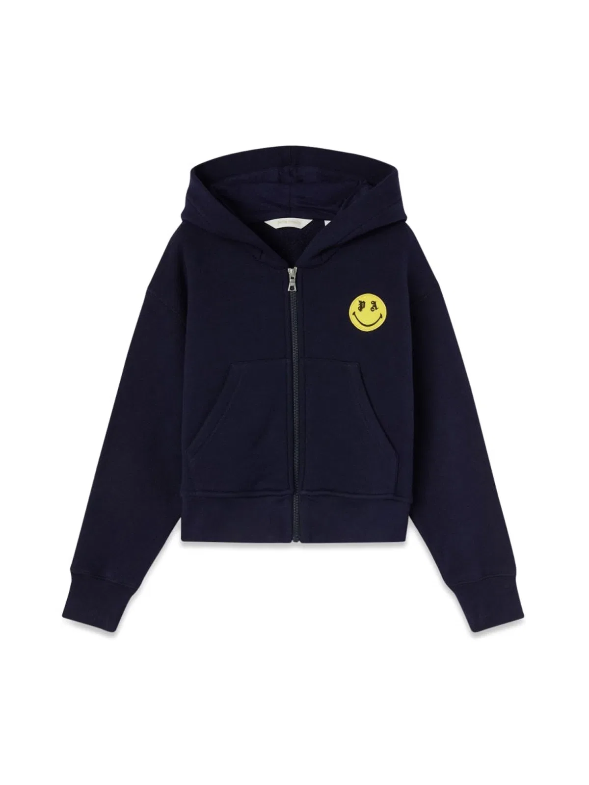 Palm Angels Zip Sweatshirt.
