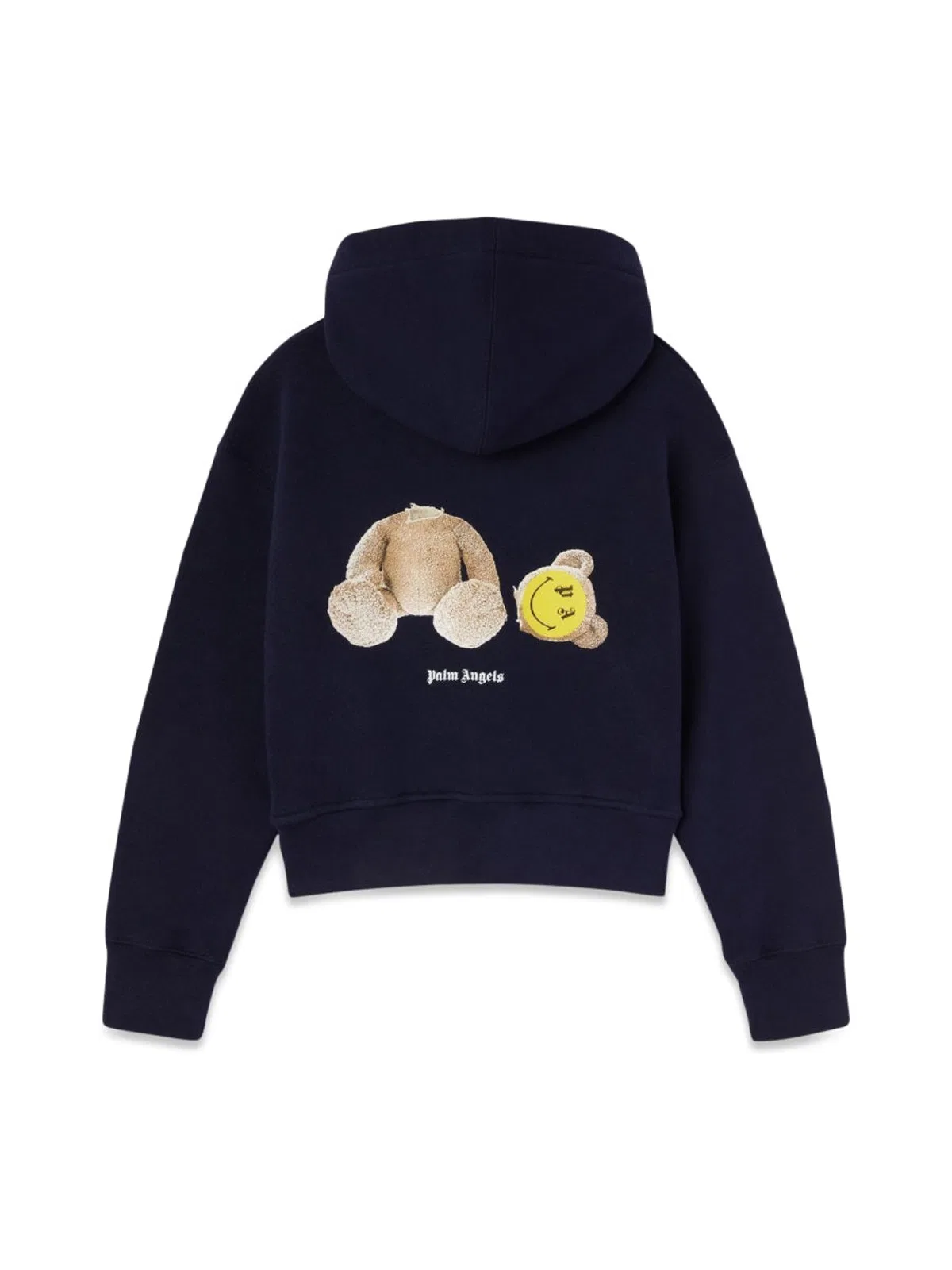 Palm Angels Zip Sweatshirt.