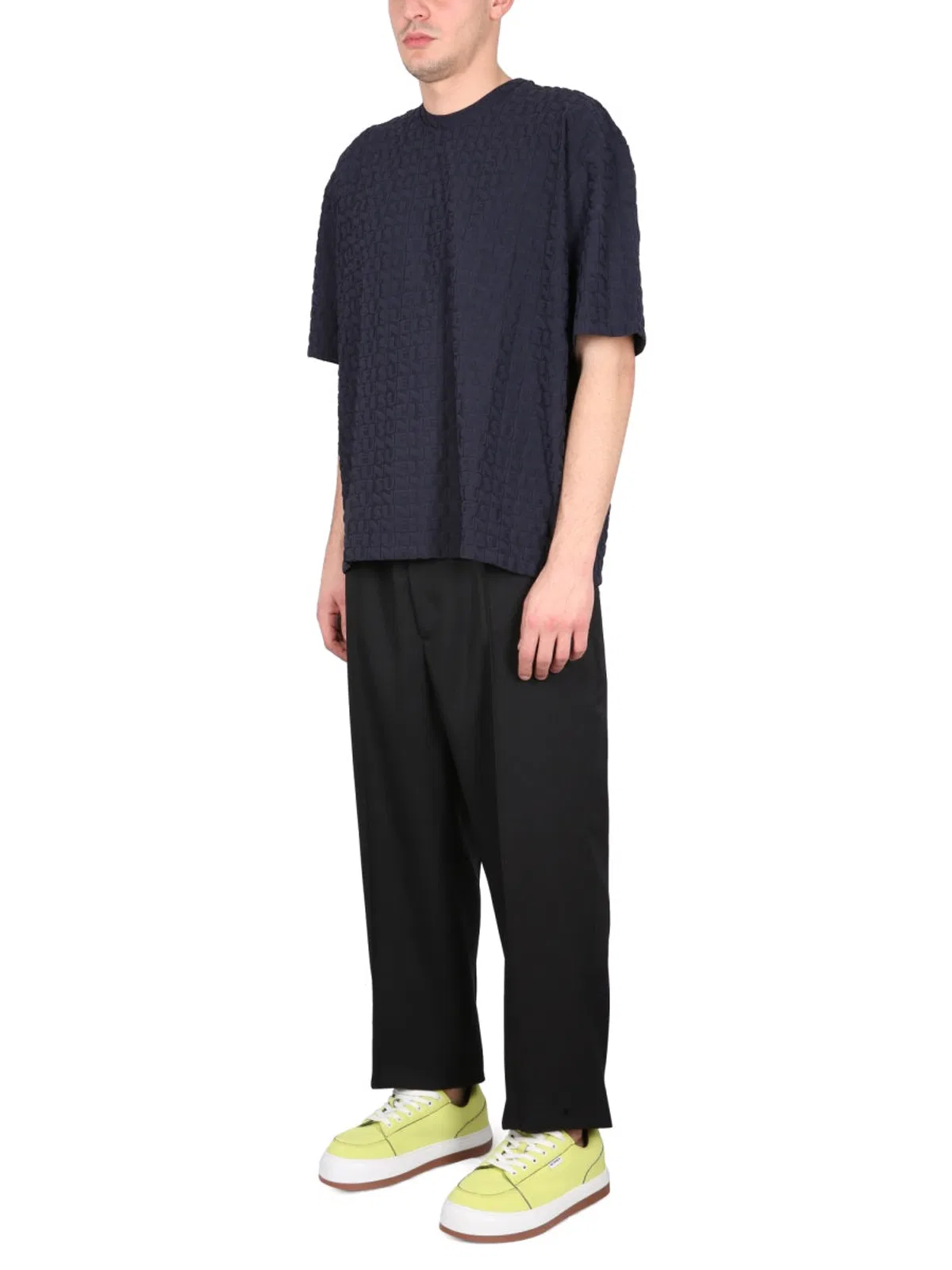 Sunnei Crewneck T-Shirt