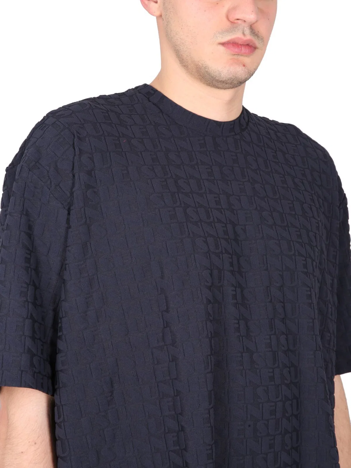 Sunnei Crewneck T-Shirt
