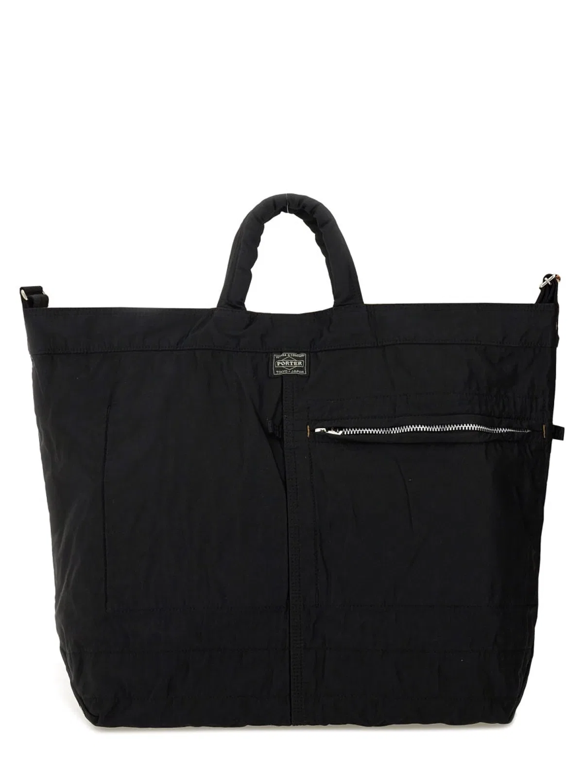 Porter Silk Nylon Blend
