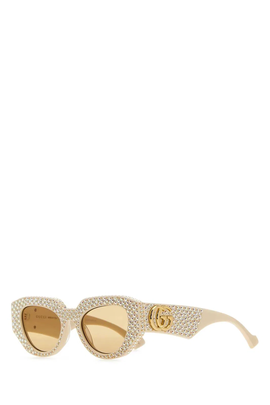 Gucci Embellished Acetate Sunglasses